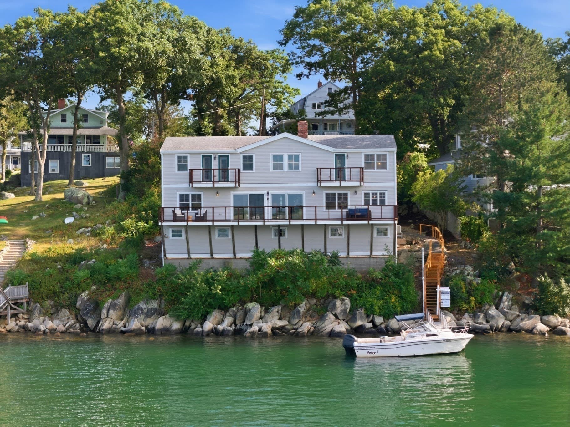 Single Family Residence at 55 Riverview Rd, Gloucester MA 01930, Gloucester, photo 40 of 40
