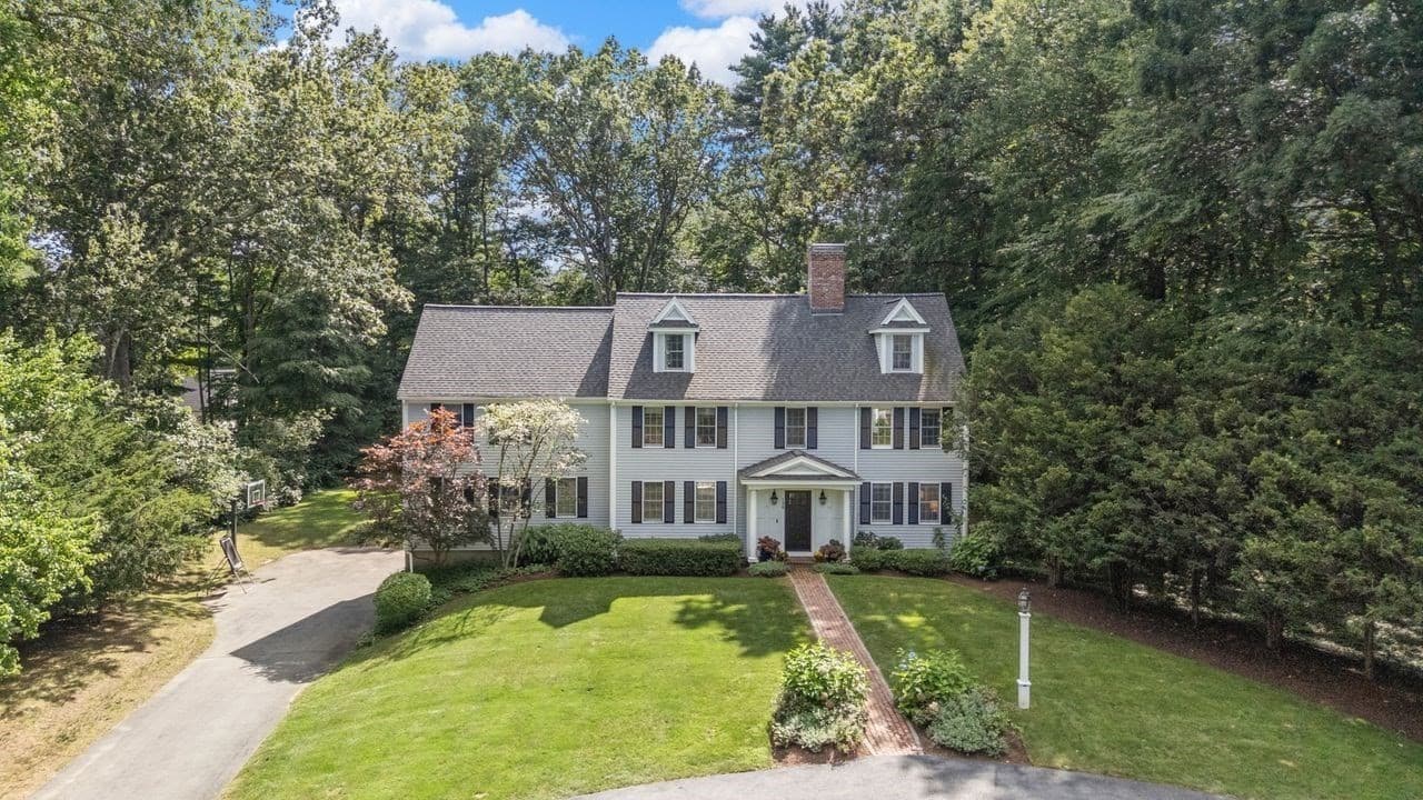Single Family Residence at 139 Ford Road, Sudbury MA 01776, Sudbury, photo 2 of 42