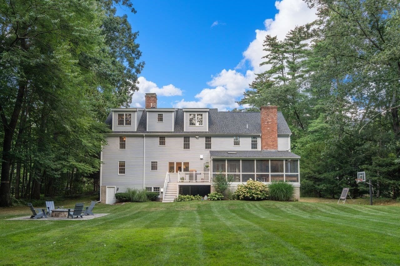 Single Family Residence at 139 Ford Road, Sudbury MA 01776, Sudbury, photo 3 of 42