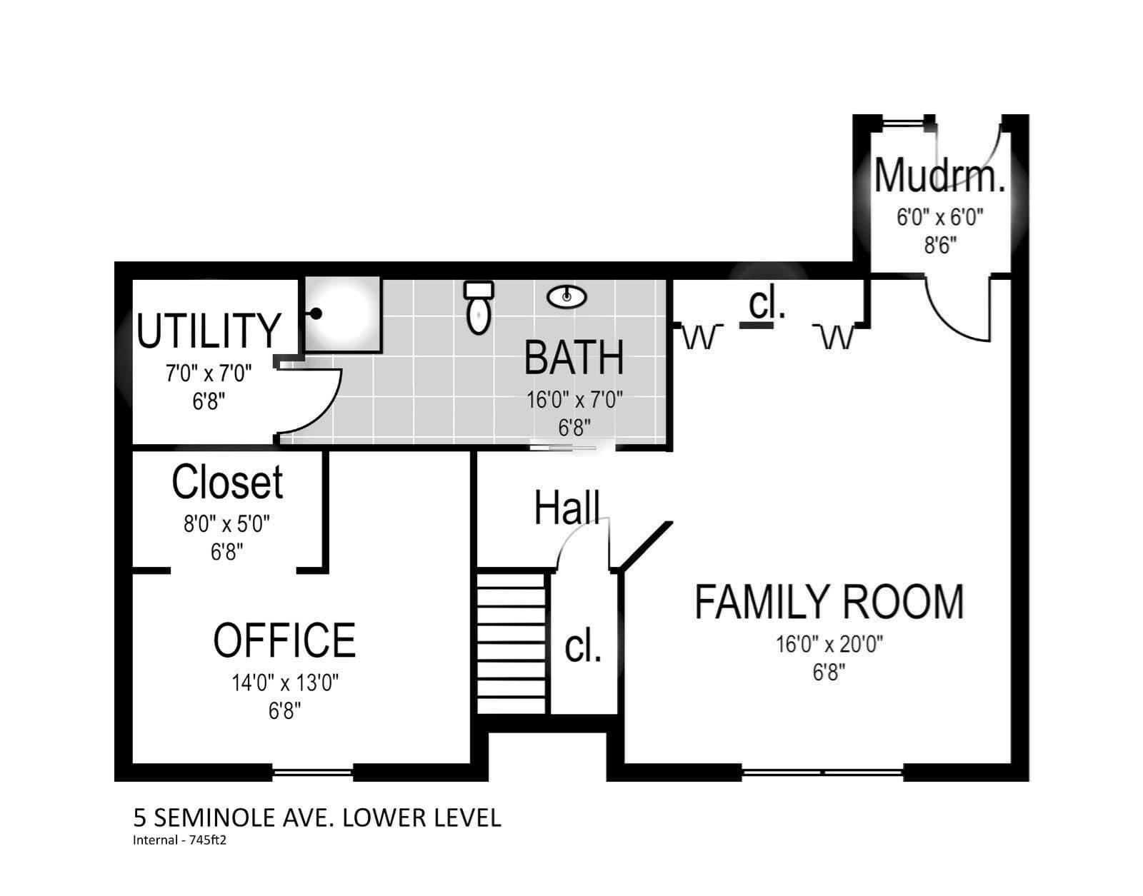 Single Family Residence at 5 Seminole Ave, Weymouth MA 02188, Weymouth, photo 35 of 42