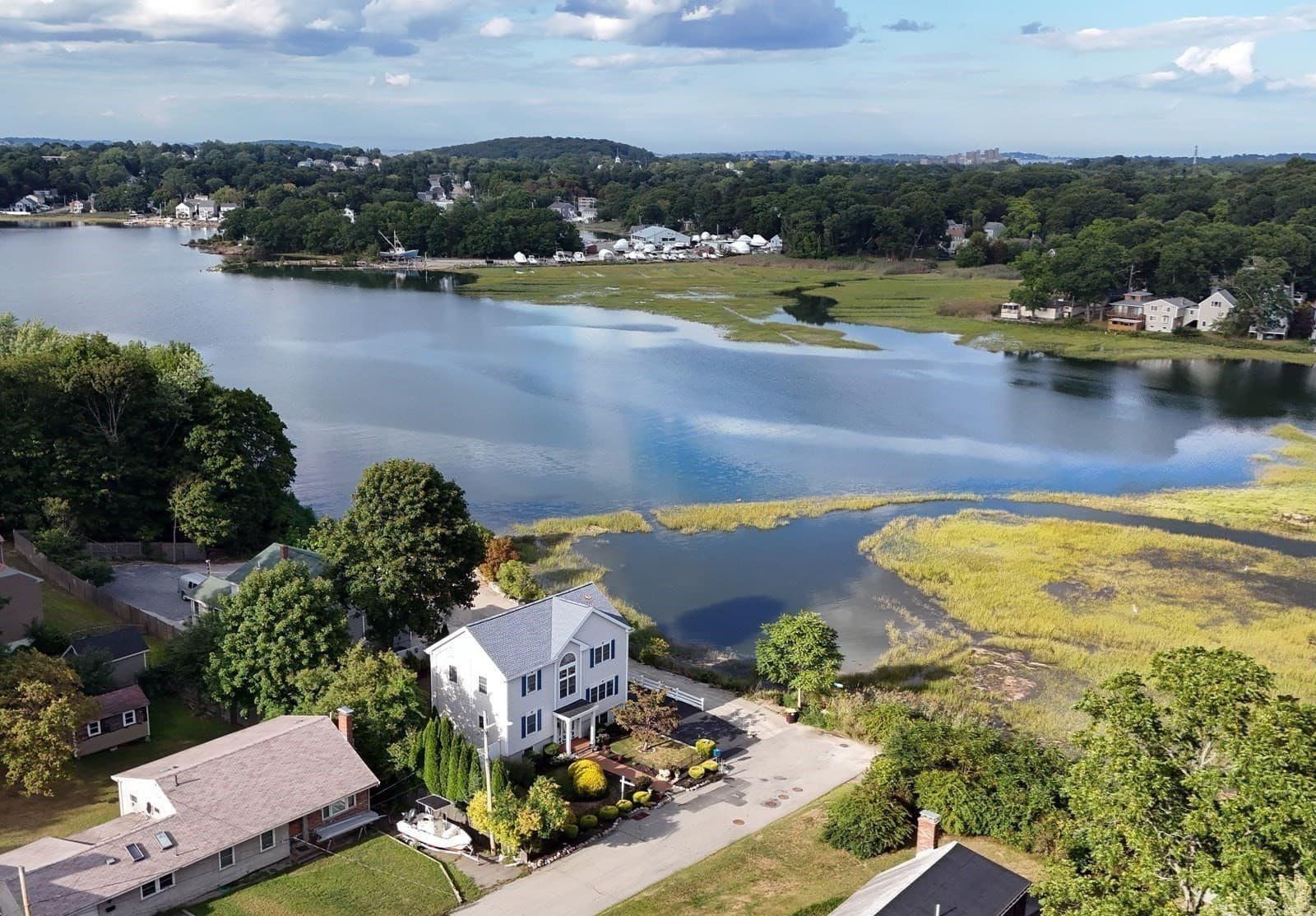 Single Family Residence at 5 Seminole Ave, Weymouth MA 02188, Weymouth, photo 39 of 42