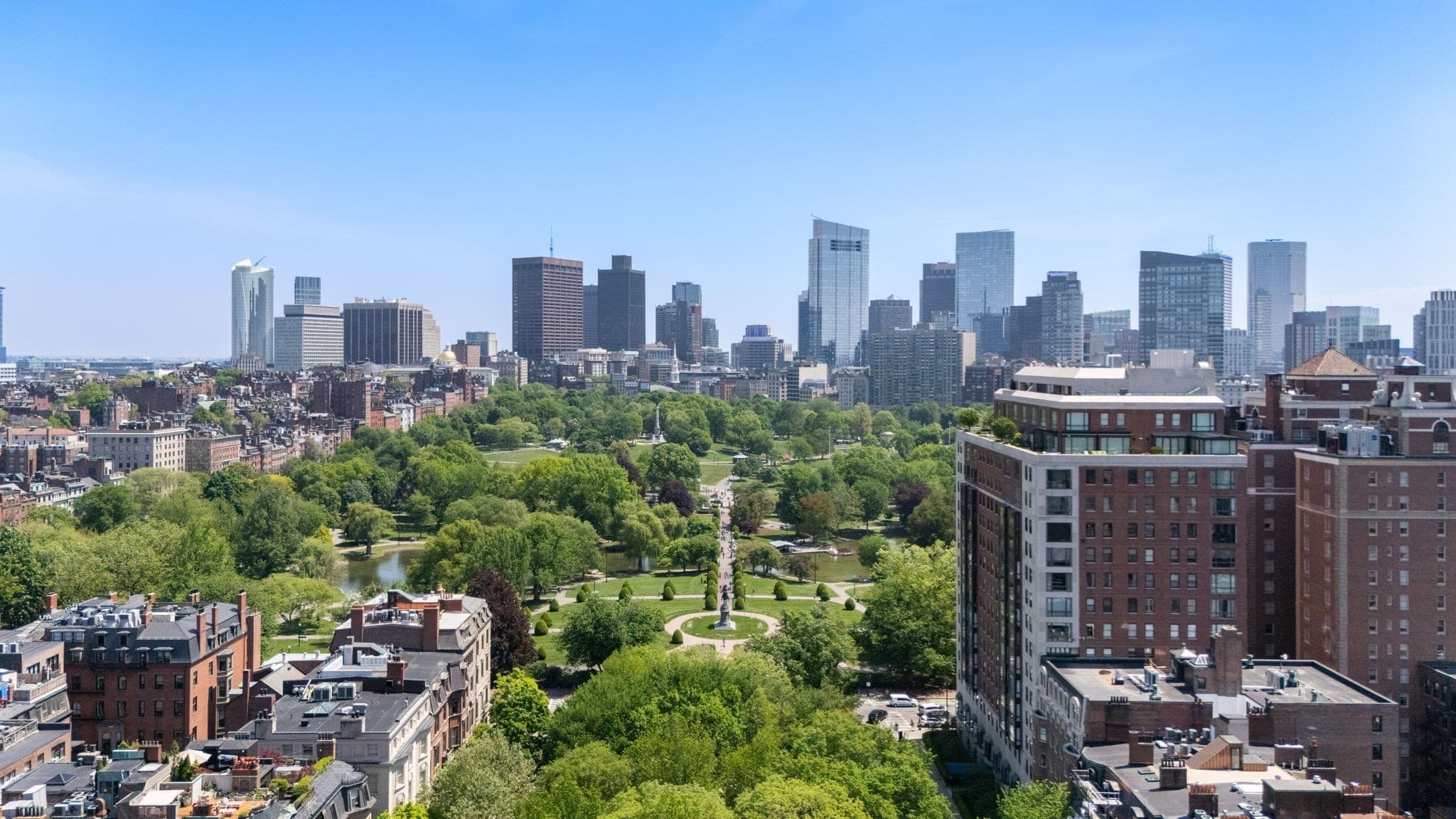 Condominium at 2 Commonwealth Ave # B, Boston MA 02116, photo 22 of 26