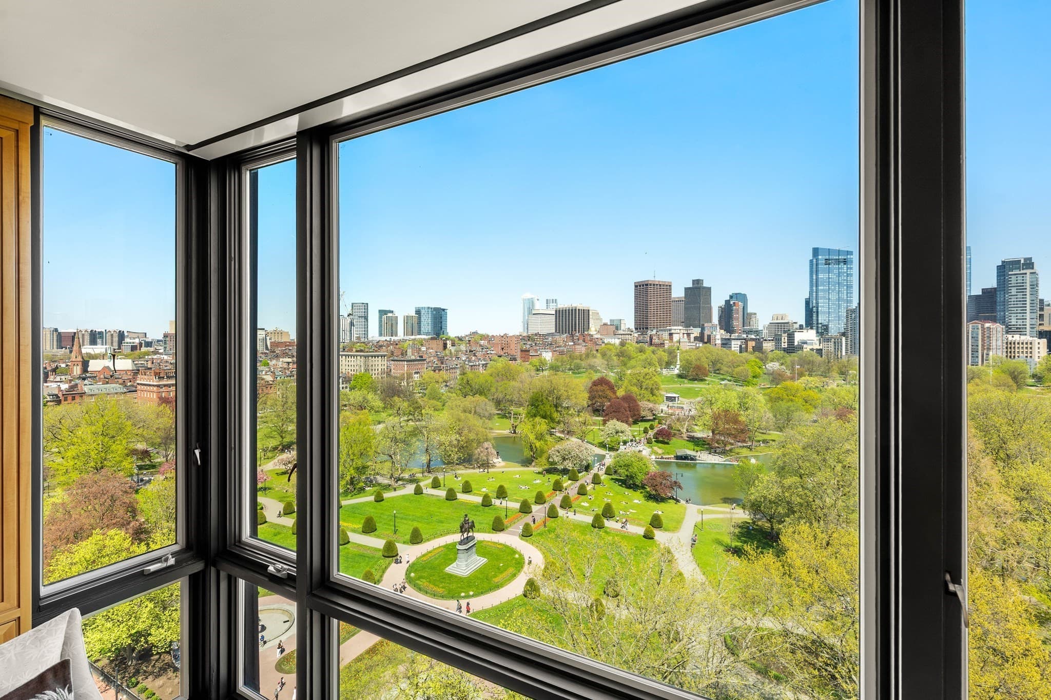 Condominium at 2 Commonwealth Ave # B, Boston MA 02116, photo 3 of 26