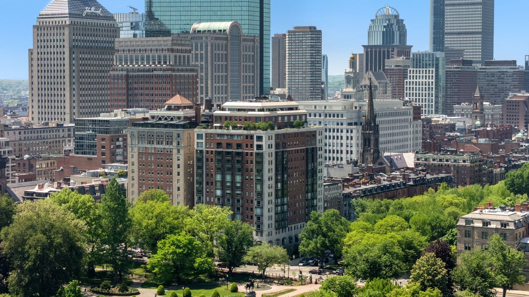Condominium at 2 Commonwealth Ave # B, Boston MA 02116, photo 20 of 26