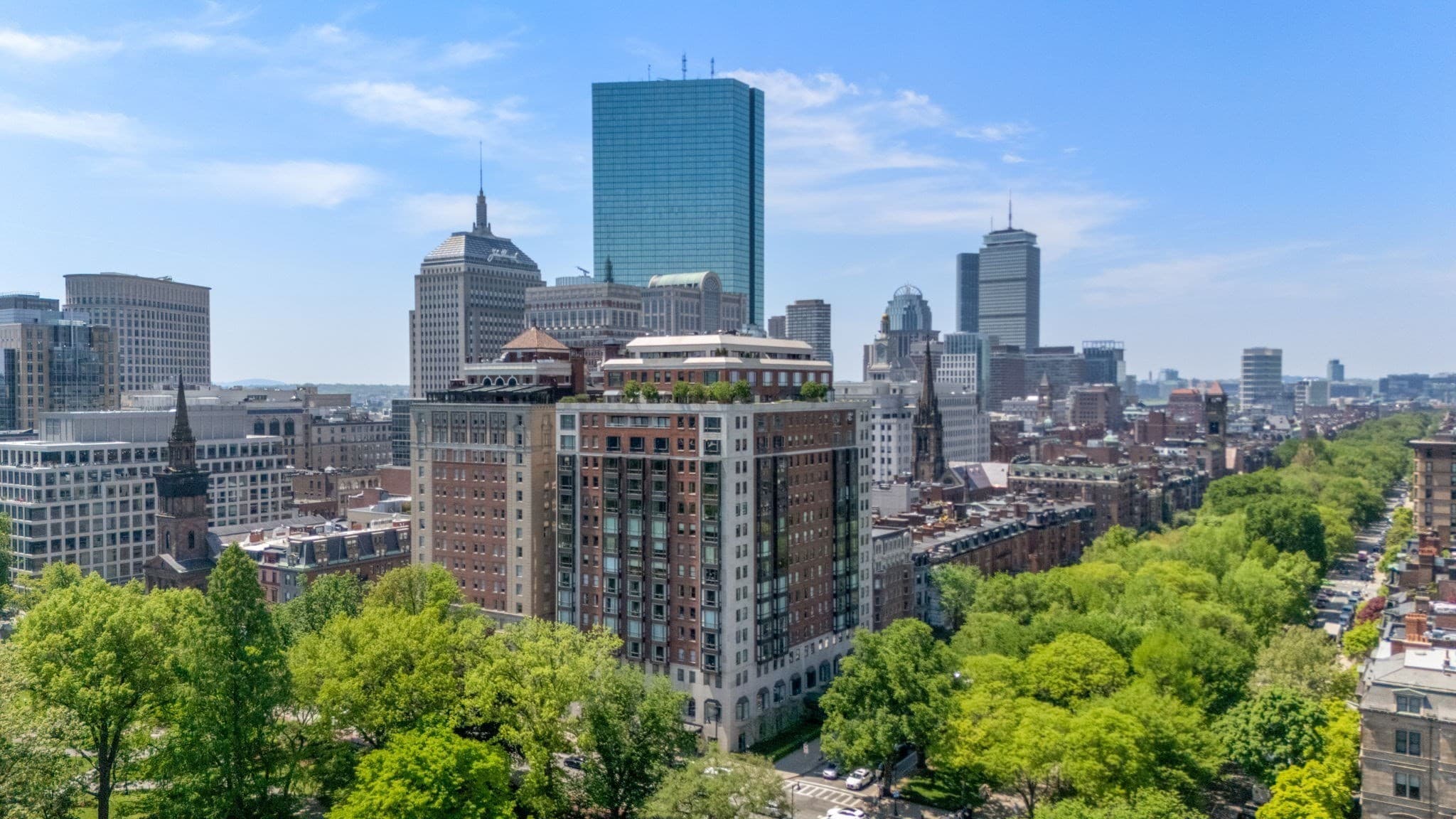 Condominium at 2 Commonwealth Ave # B, Boston MA 02116, photo 21 of 26
