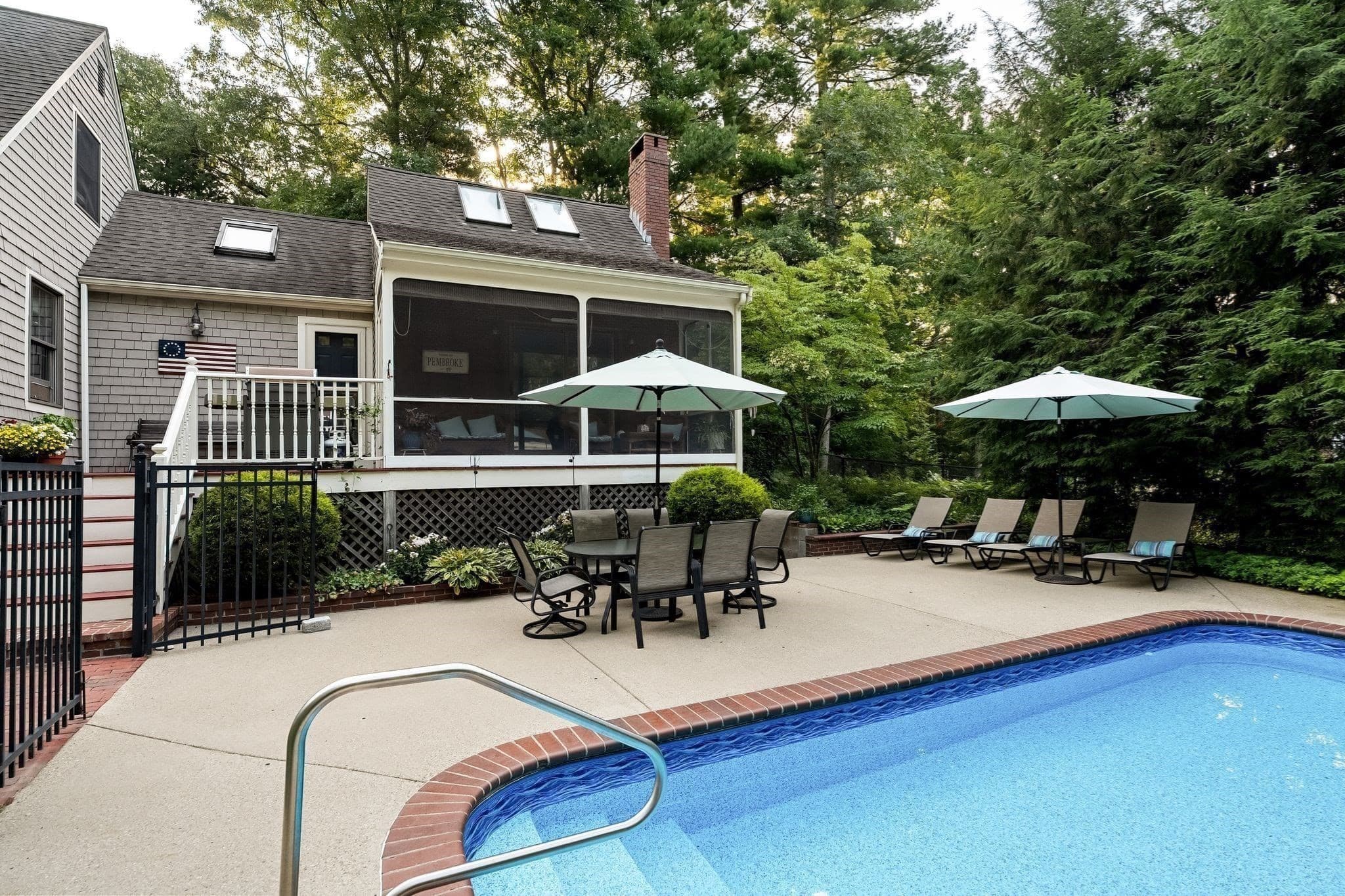 Single Family Residence at 28 Lady Slipper Cir, Pembroke MA 02359, Pembroke, photo 34 of 42