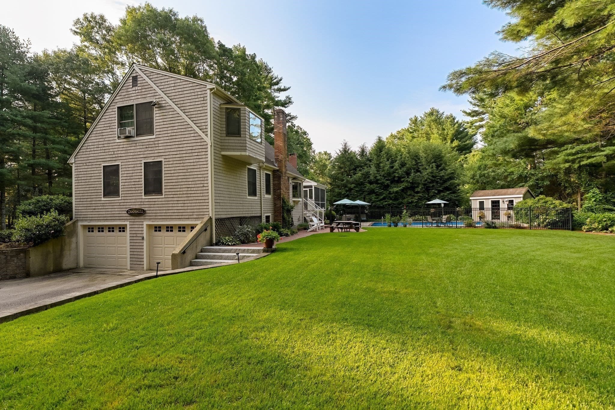 Single Family Residence at 28 Lady Slipper Cir, Pembroke MA 02359, Pembroke, photo 37 of 42