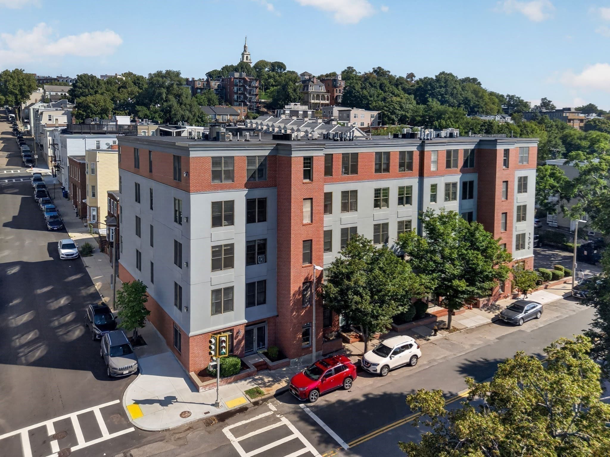 Condominium at 1306 Columbia Road # 4C, Boston MA 02127, Boston, photo 27 of 33