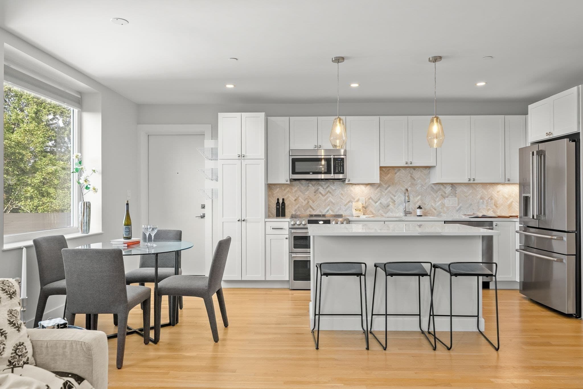 Condominium at 52 Fisher Avenue # 302, Boston MA 02120, Boston, photo 7 of 38