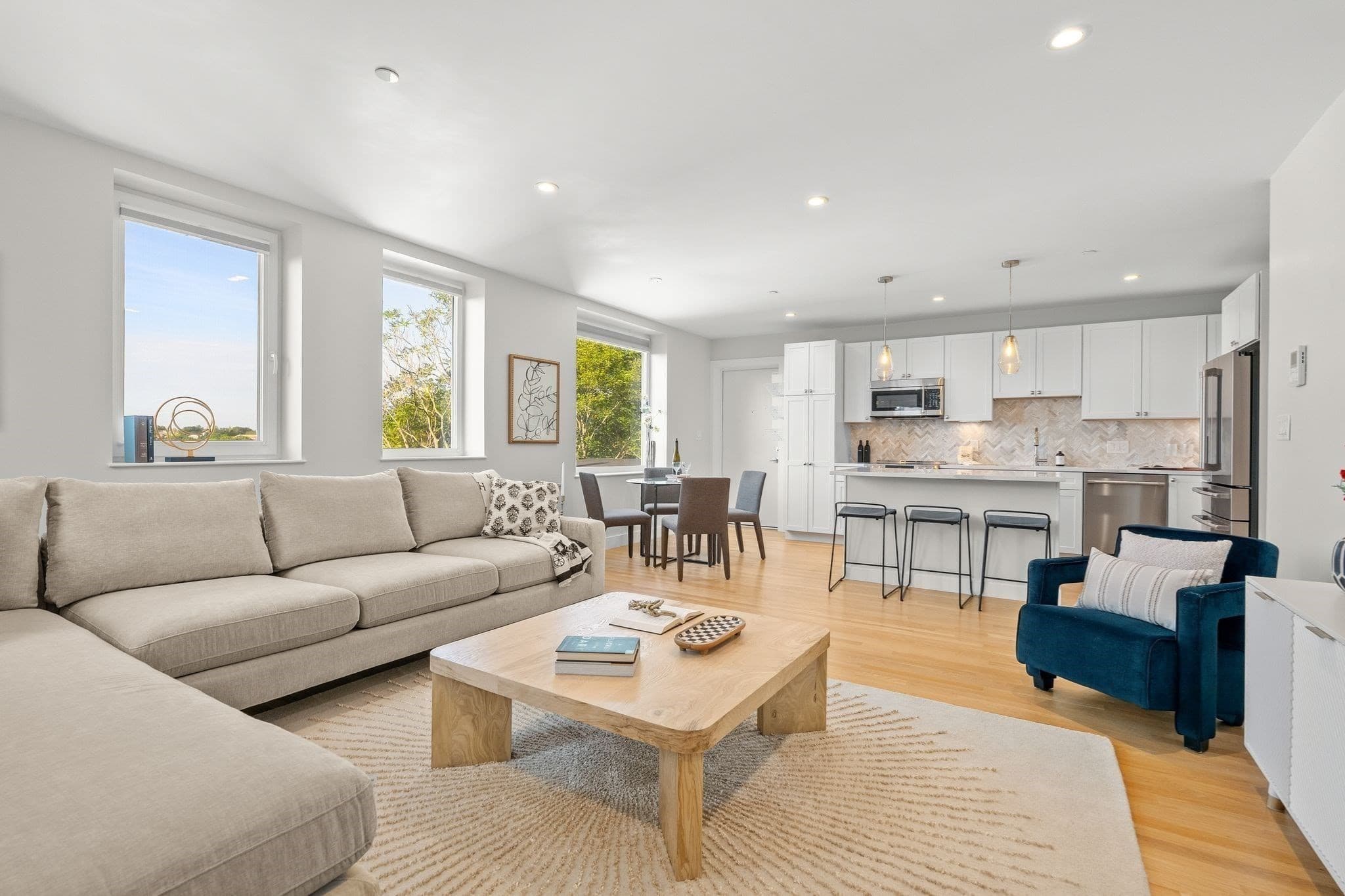 Condominium at 52 Fisher Avenue # 302, Boston MA 02120, Boston, photo 3 of 38