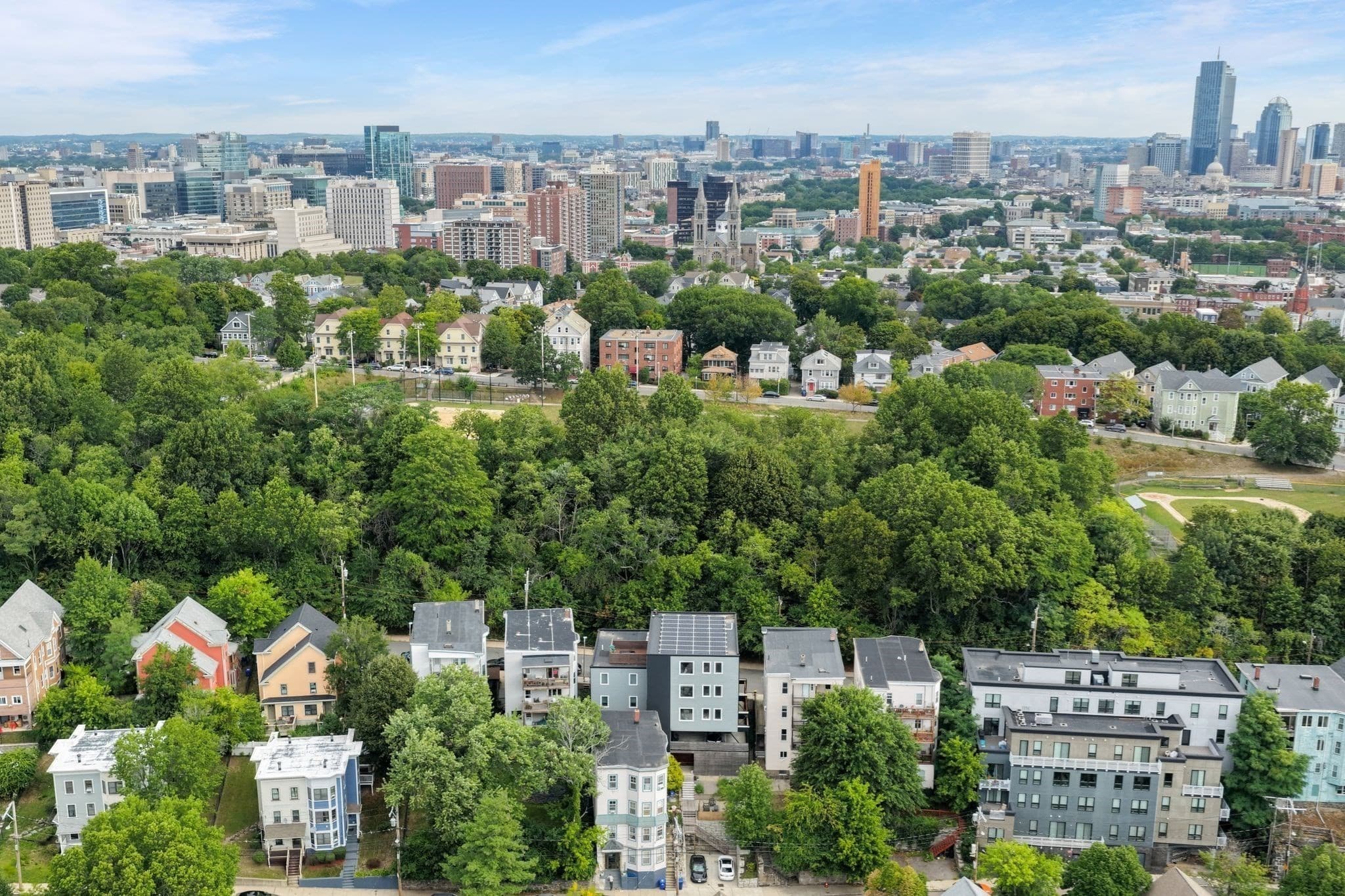 Condominium at 52 Fisher Avenue # 302, Boston MA 02120, Boston, photo 36 of 38