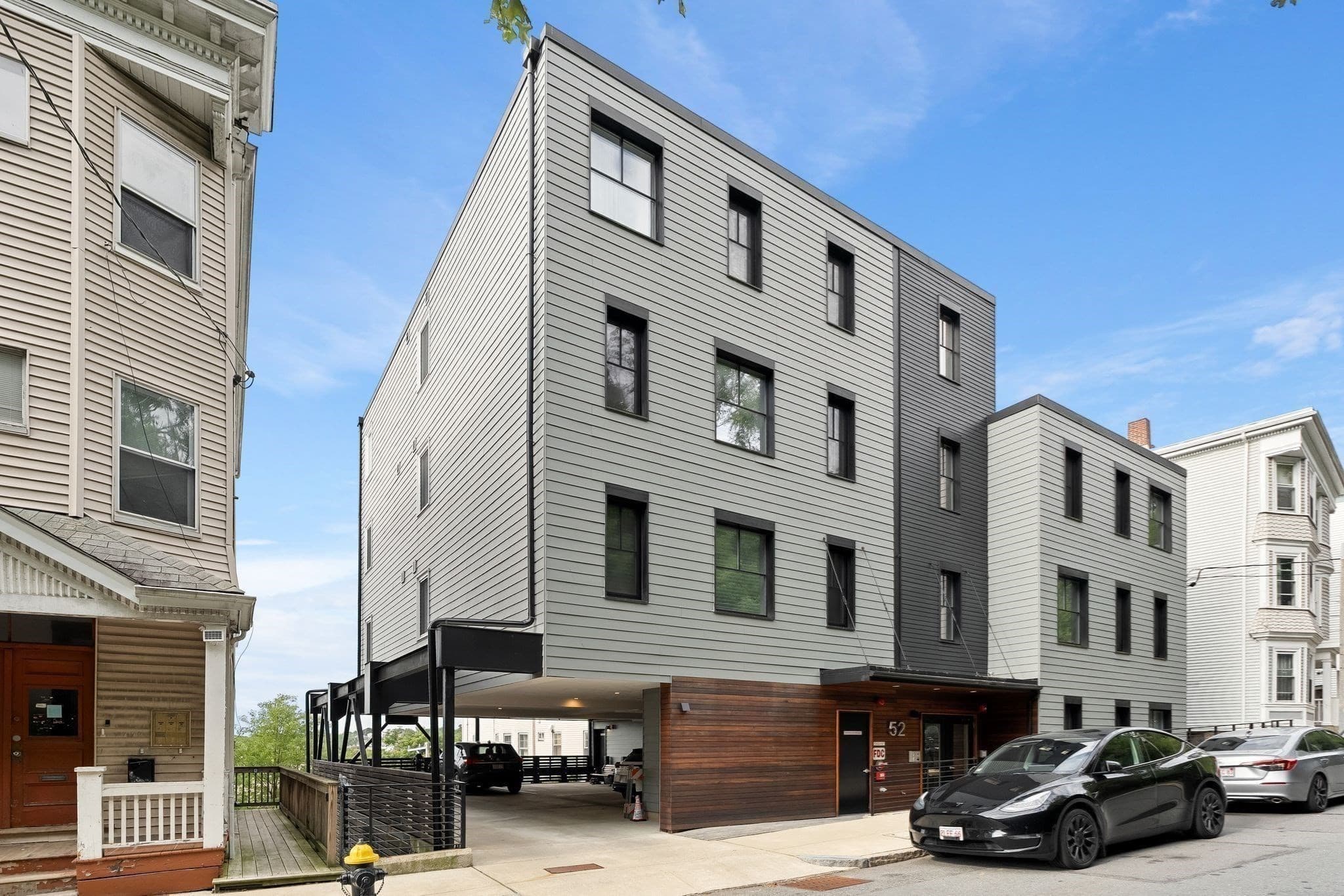 Condominium at 52 Fisher Avenue # 302, Boston MA 02120, Boston, photo 32 of 38