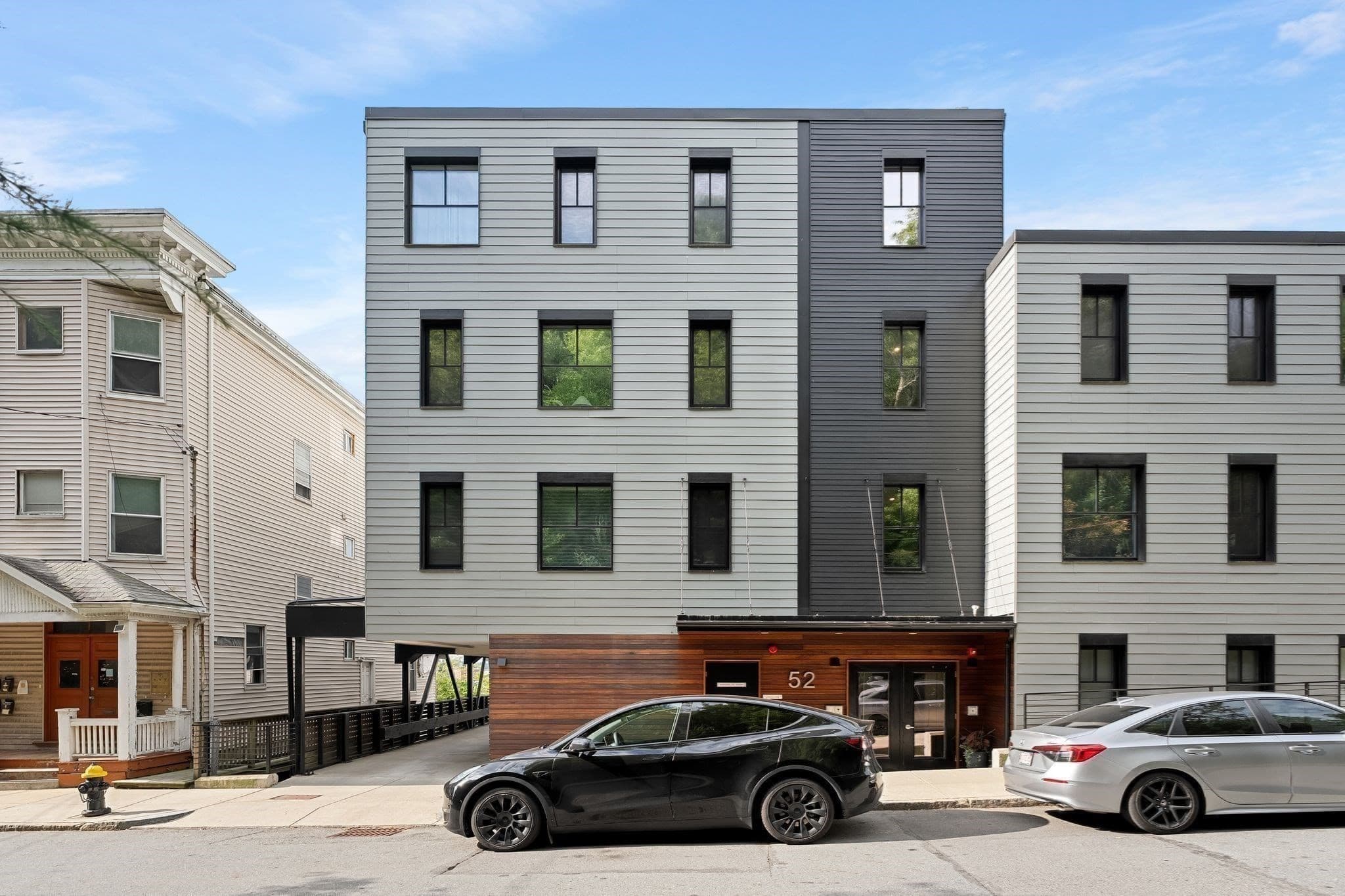 Condominium at 52 Fisher Avenue # 302, Boston MA 02120, Boston, photo 30 of 38