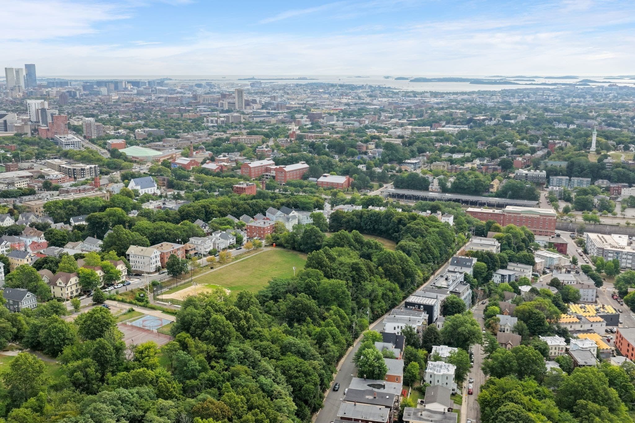 Condominium at 52 Fisher Avenue # 302, Boston MA 02120, Boston, photo 37 of 38