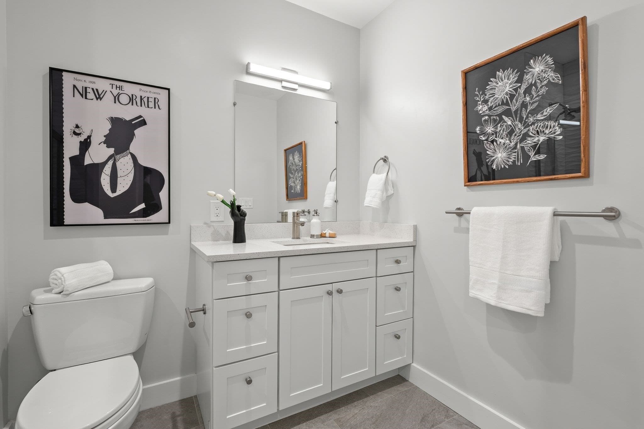 Condominium at 52 Fisher Avenue # 302, Boston MA 02120, Boston, photo 11 of 38