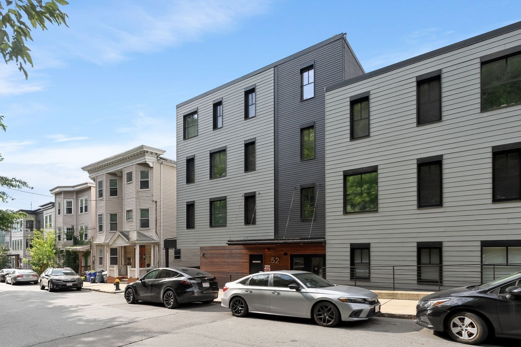 Condominium at 52 Fisher Avenue # 302, Boston MA 02120, Boston, photo 31 of 38