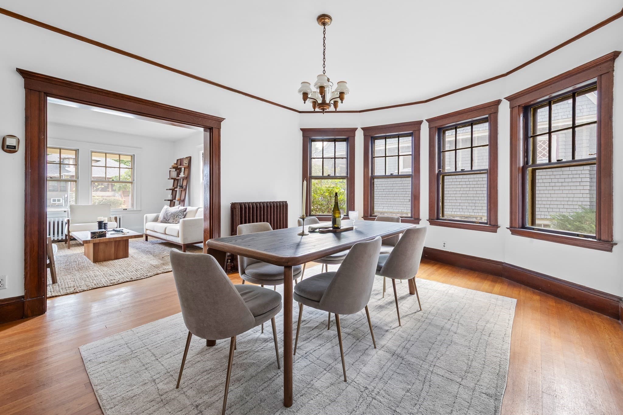 Single Family Residence at 8 Centervale Park, Boston MA 02124, Boston, photo 12 of 41