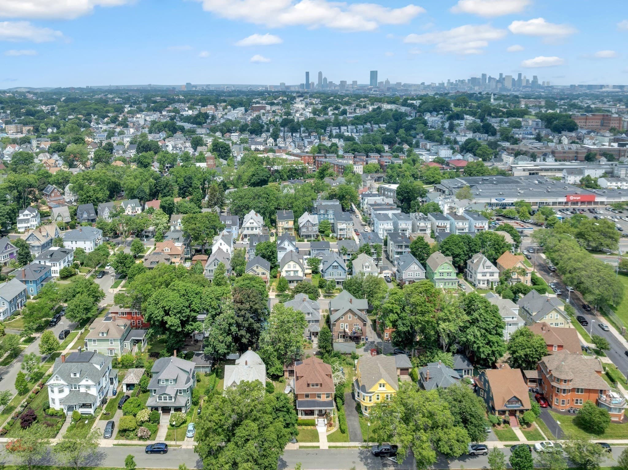 Single Family Residence at 8 Centervale Park, Boston MA 02124, Boston, photo 41 of 41