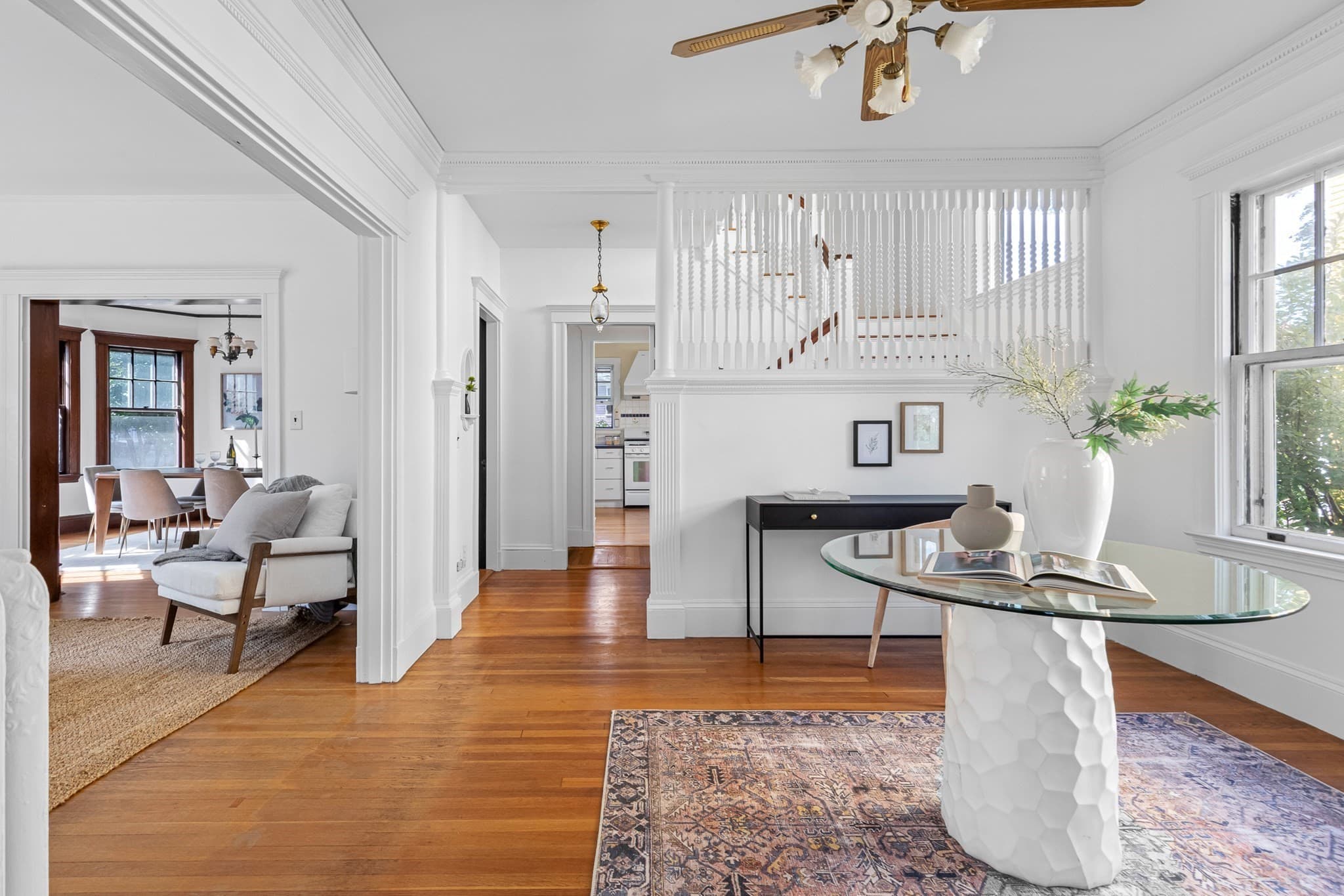 Single Family Residence at 8 Centervale Park, Boston MA 02124, Boston, photo 8 of 41