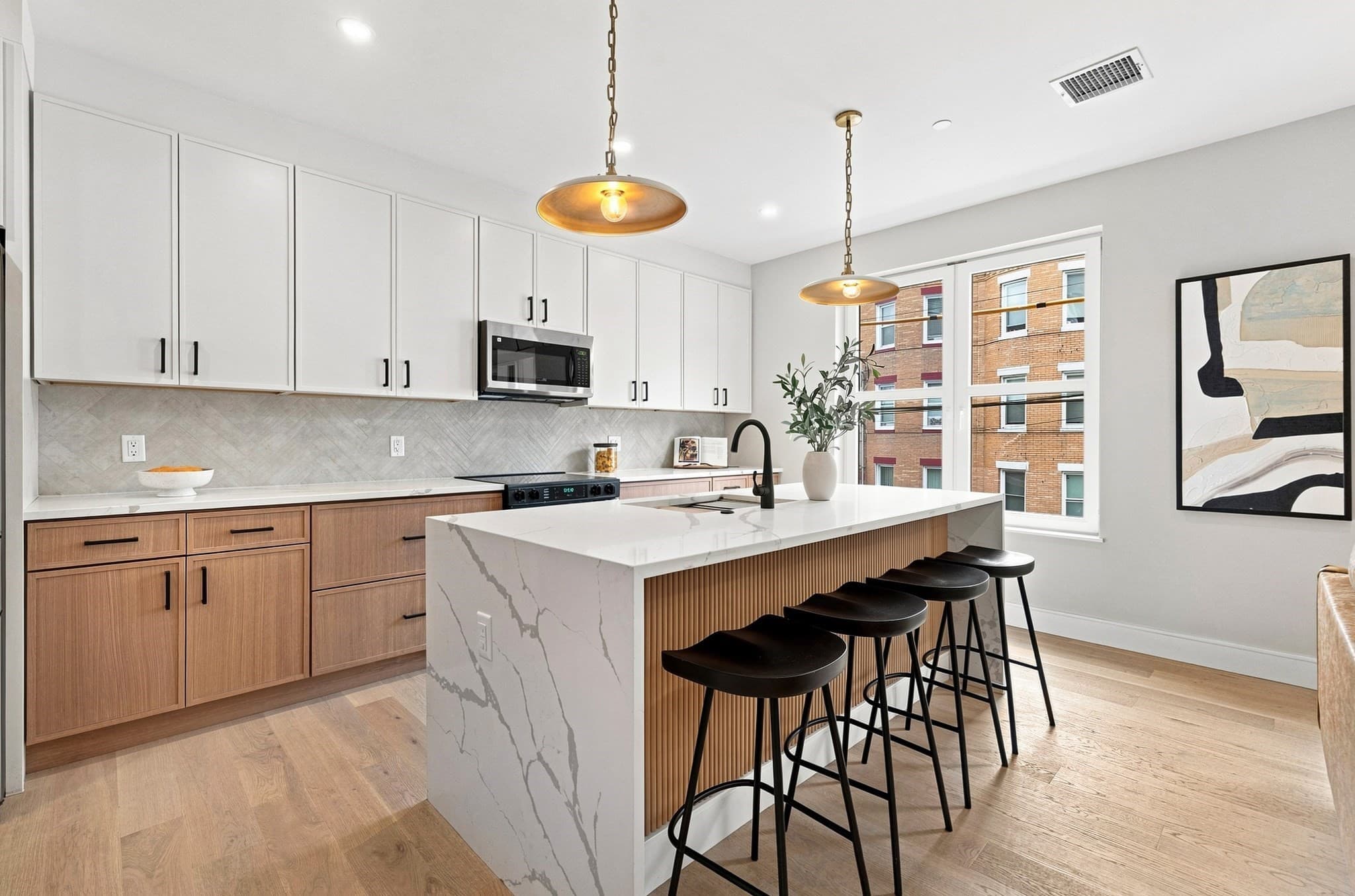 Condominium at 27 Guild Street # 202, Boston MA 02119, photo 2 of 32