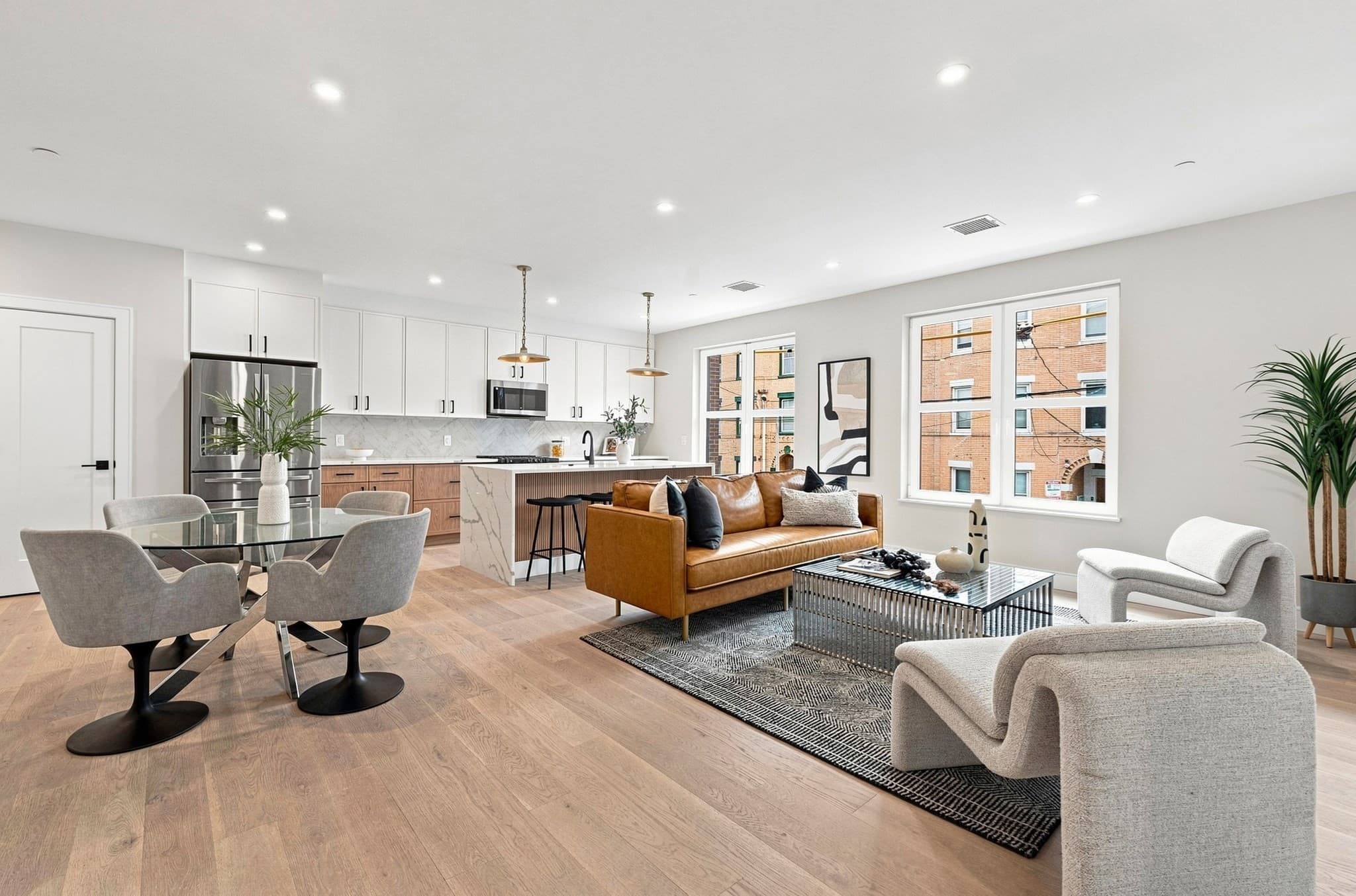 Condominium at 27 Guild Street # 202, Boston MA 02119, photo 12 of 32