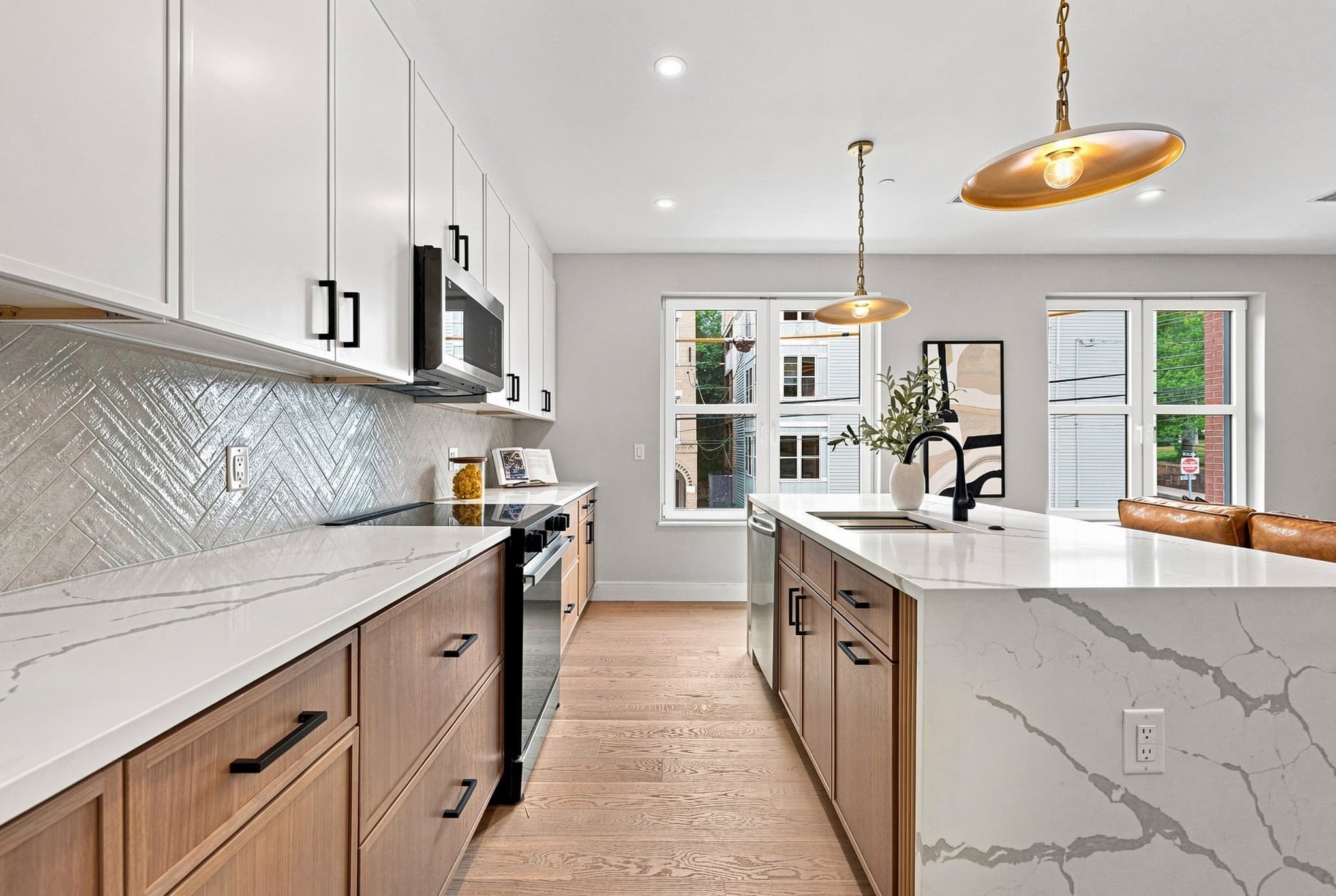 Condominium at 27 Guild Street # 202, Boston MA 02119, photo 3 of 32