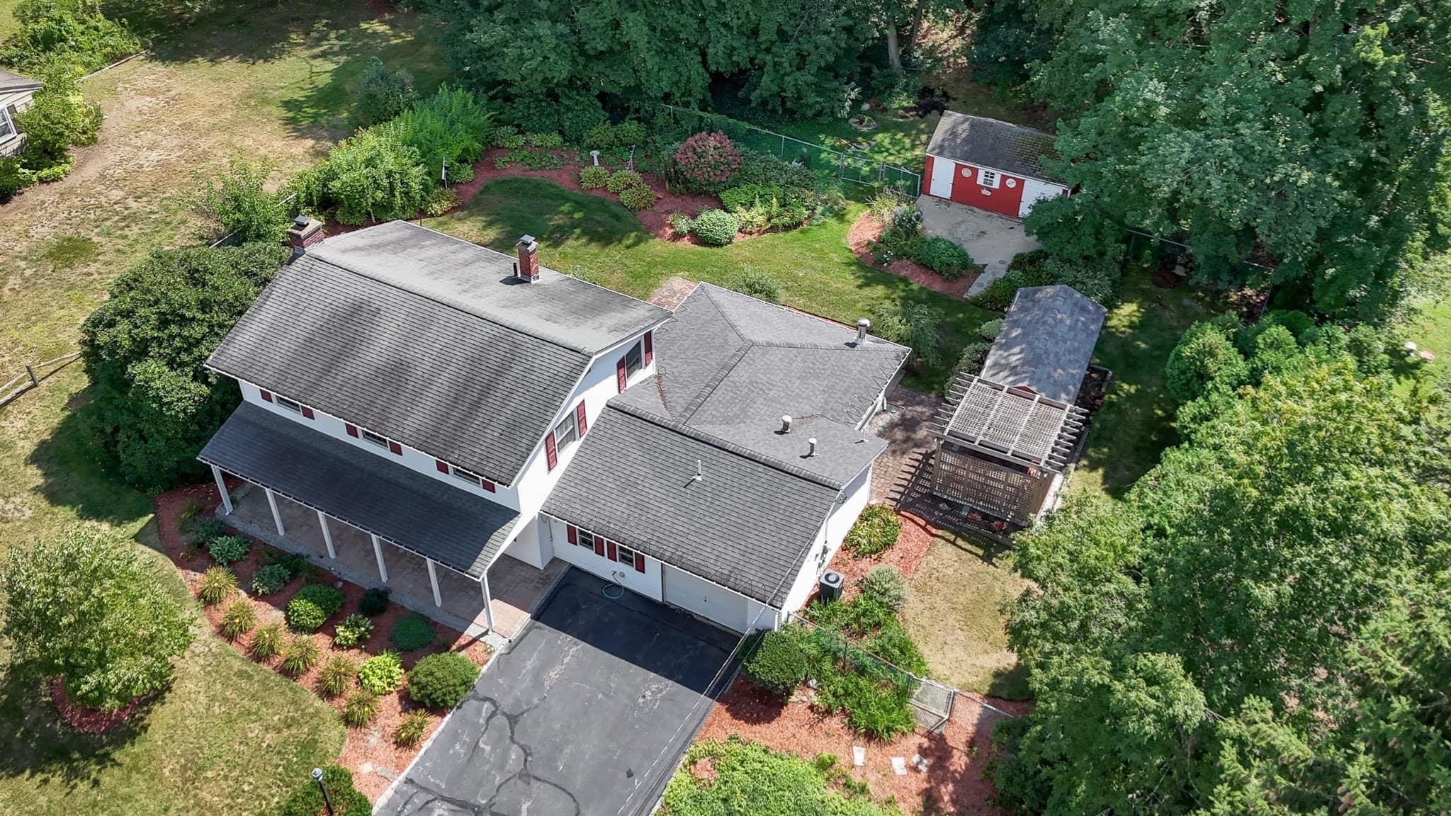 Single Family Residence at 16 Porter Rd, Chelmsford MA 01824, photo 2 of 35