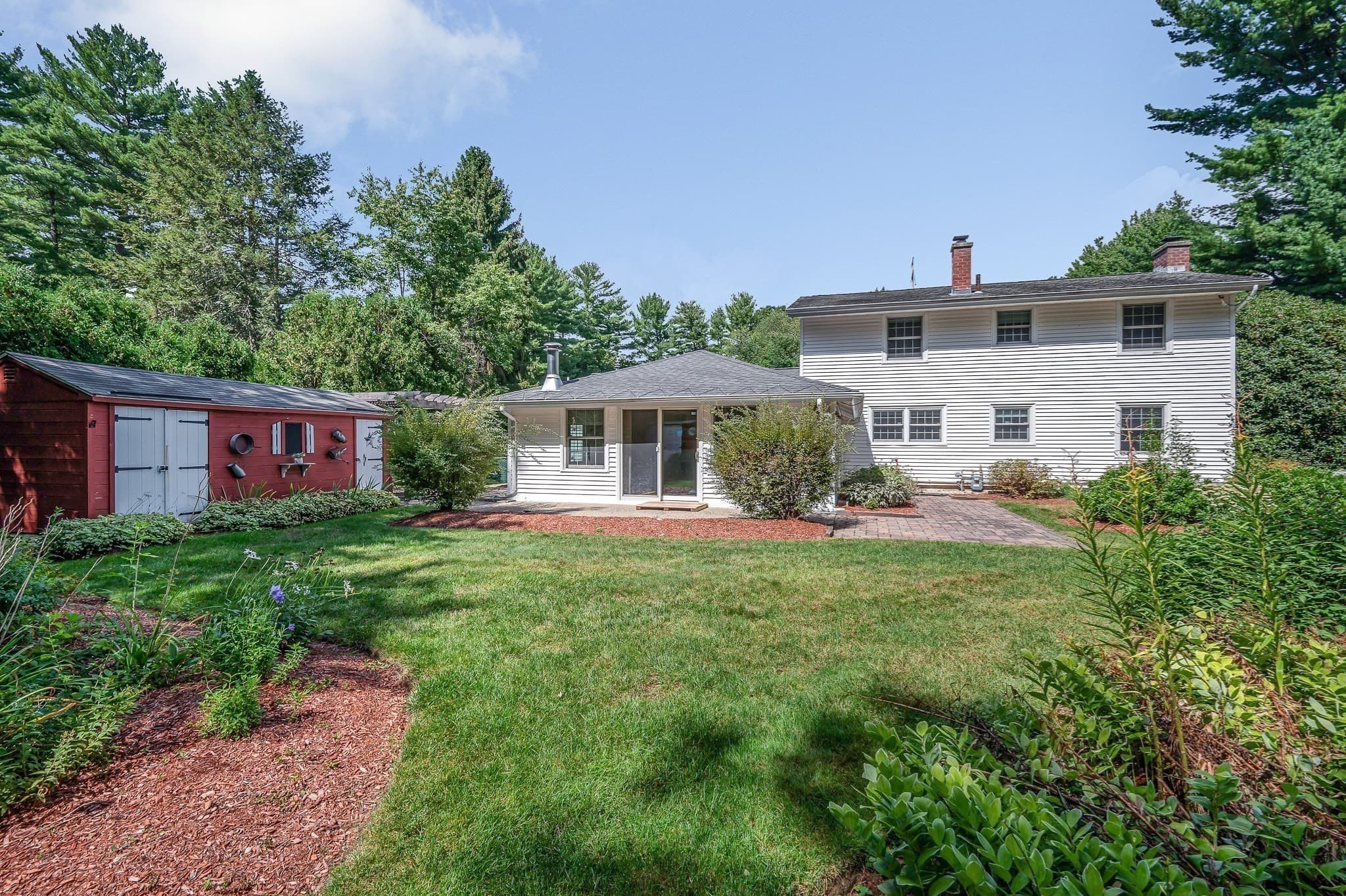 Single Family Residence at 16 Porter Rd, Chelmsford MA 01824, photo 28 of 35