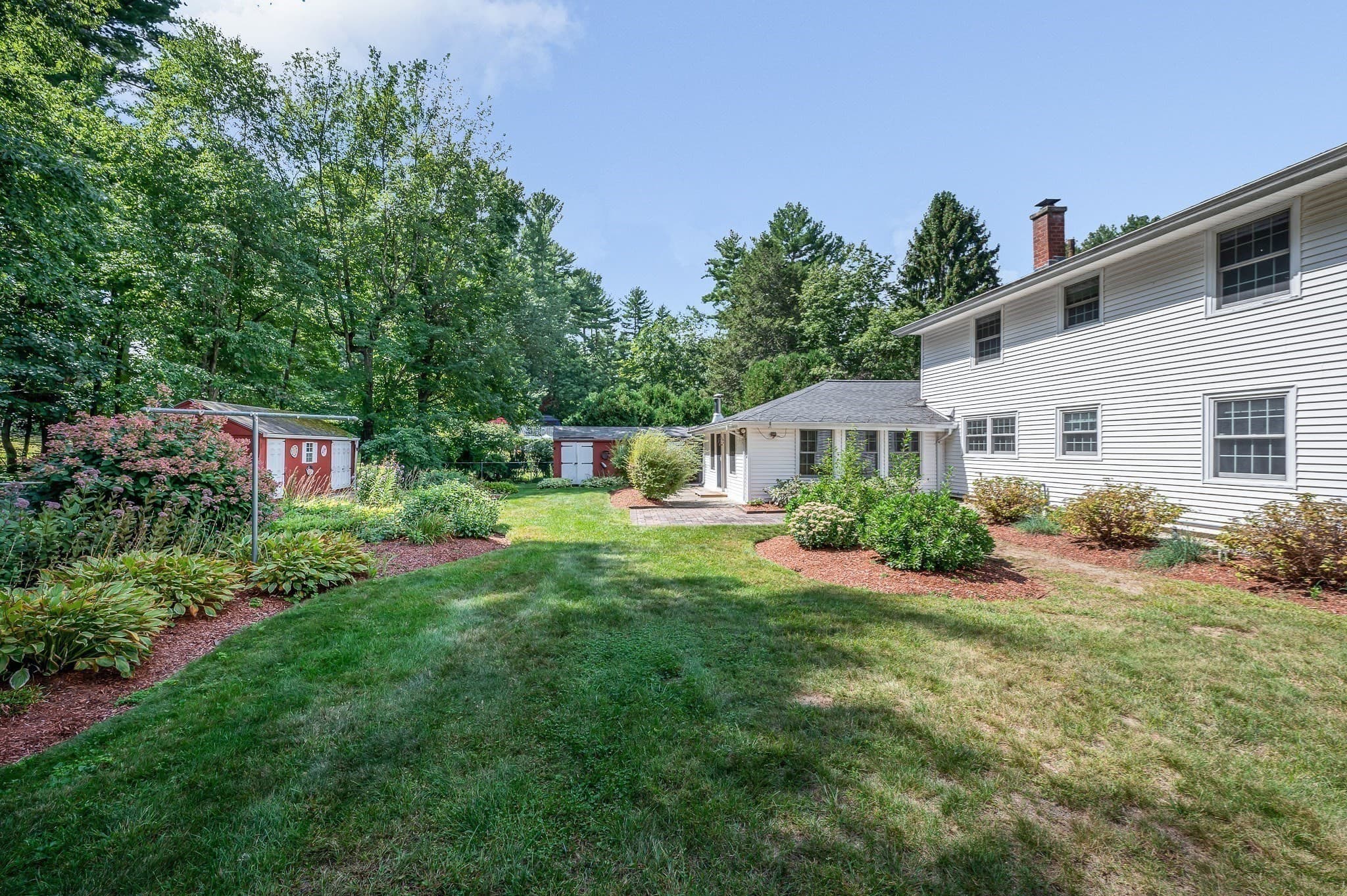 Single Family Residence at 16 Porter Rd, Chelmsford MA 01824, photo 29 of 35