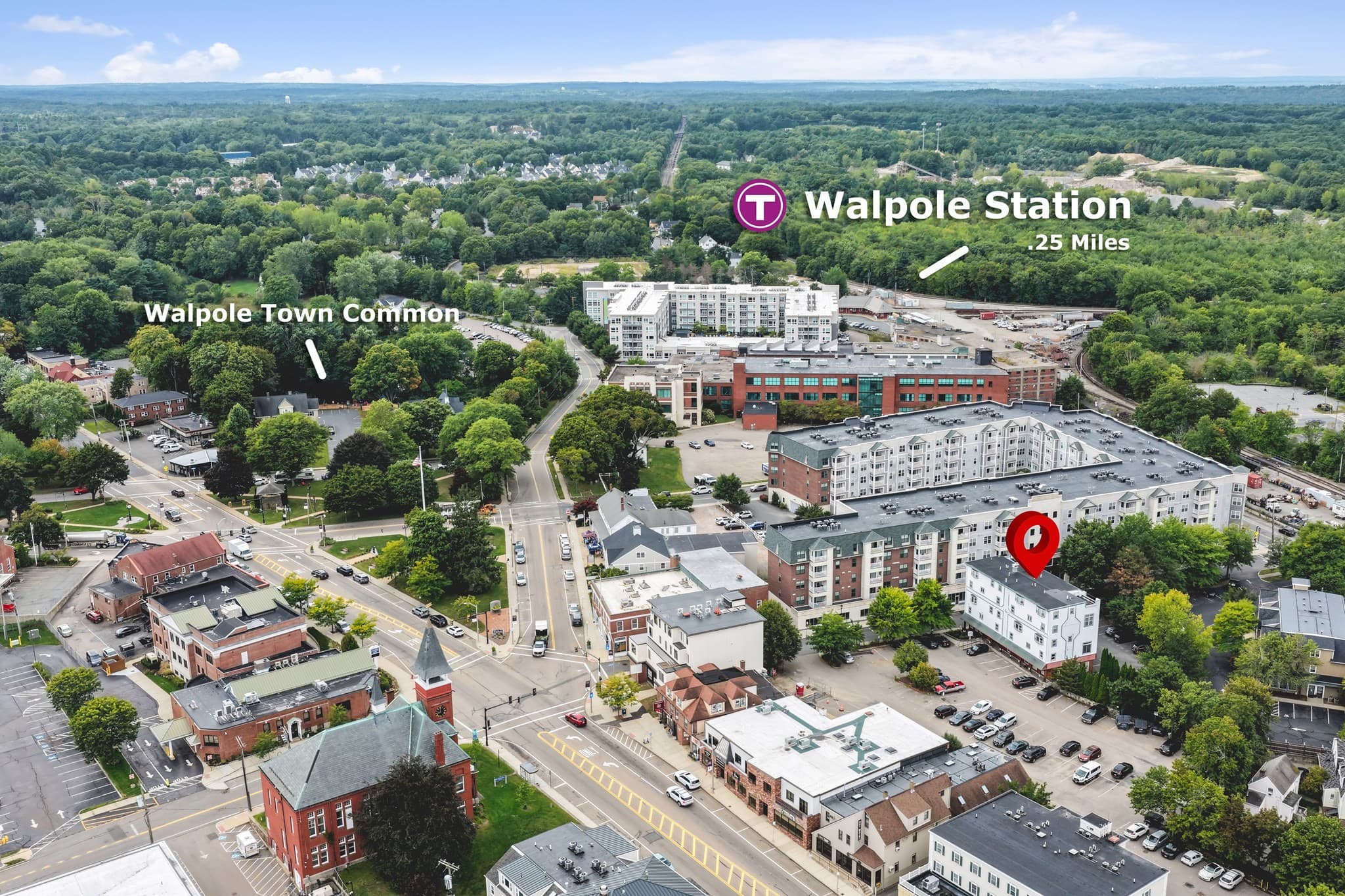 Condominium at 24 Glenwood Avenue # 3, Walpole MA 02081, Walpole, photo 6 of 42