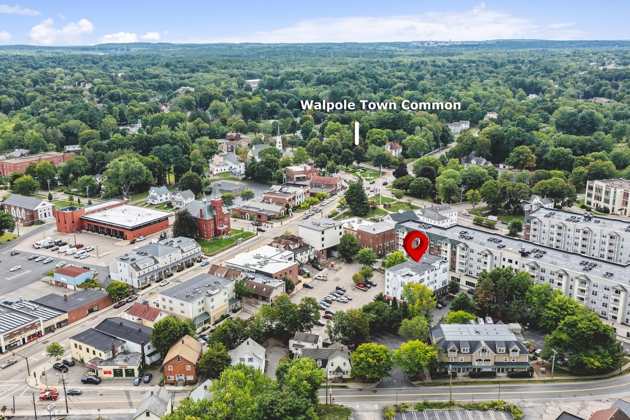 Condominium at 24 Glenwood Avenue # 3, Walpole MA 02081, Walpole, photo 7 of 42