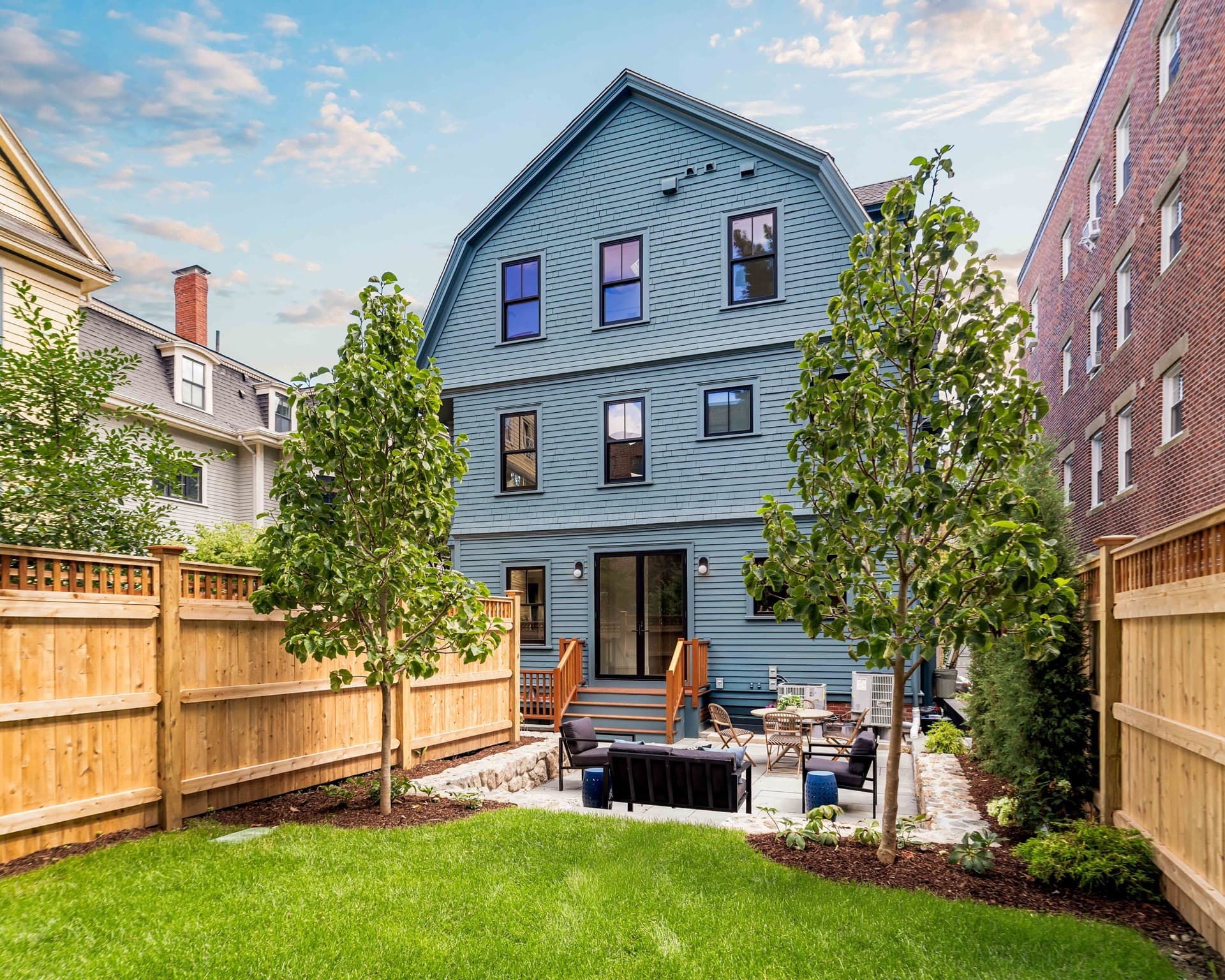 Single Family Residence at 177 Hancock St, Cambridge MA 02139, Cambridge, photo 41 of 42
