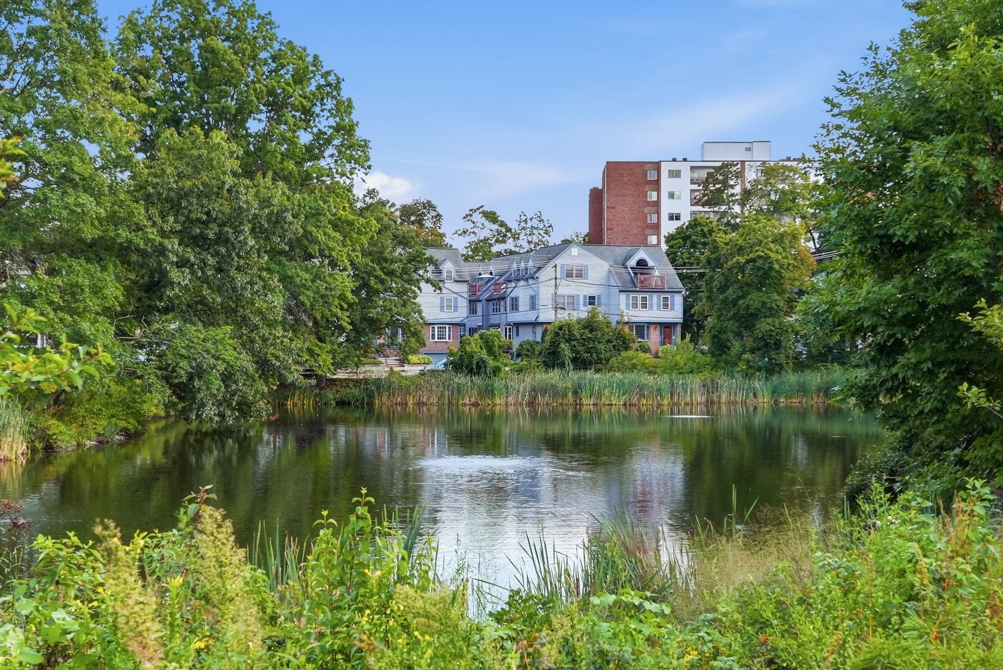 Condominium at 35 Merrymount Rd # 3, Quincy MA 02169, Quincy, photo 38 of 42