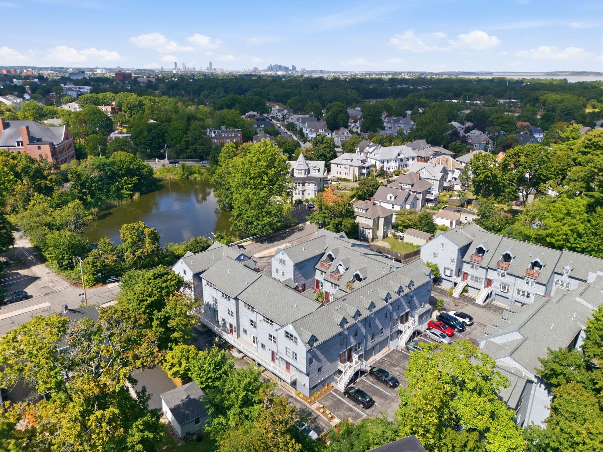 Condominium at 35 Merrymount Rd # 3, Quincy MA 02169, Quincy, photo 40 of 42