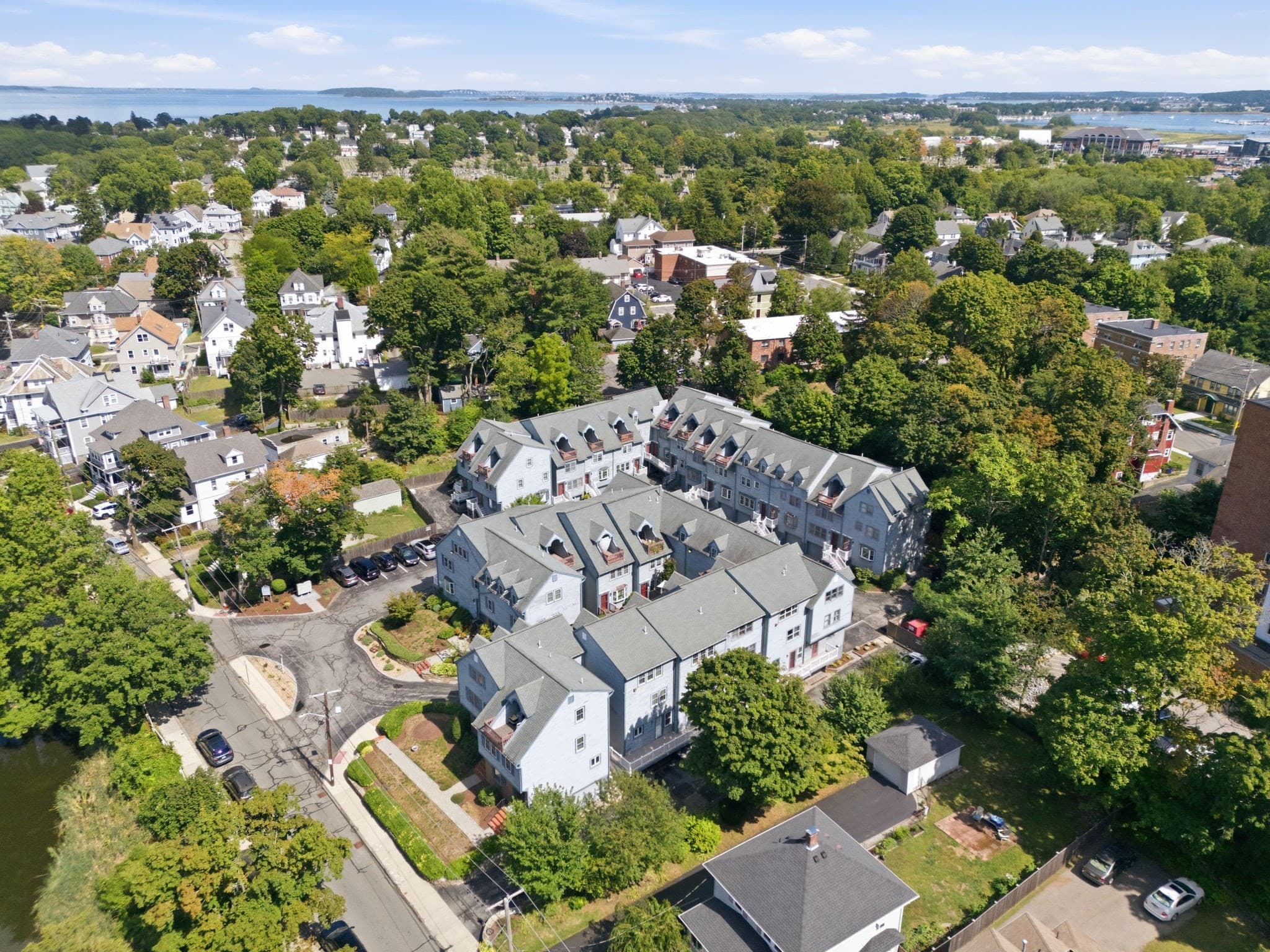 Condominium at 35 Merrymount Rd # 3, Quincy MA 02169, Quincy, photo 39 of 42