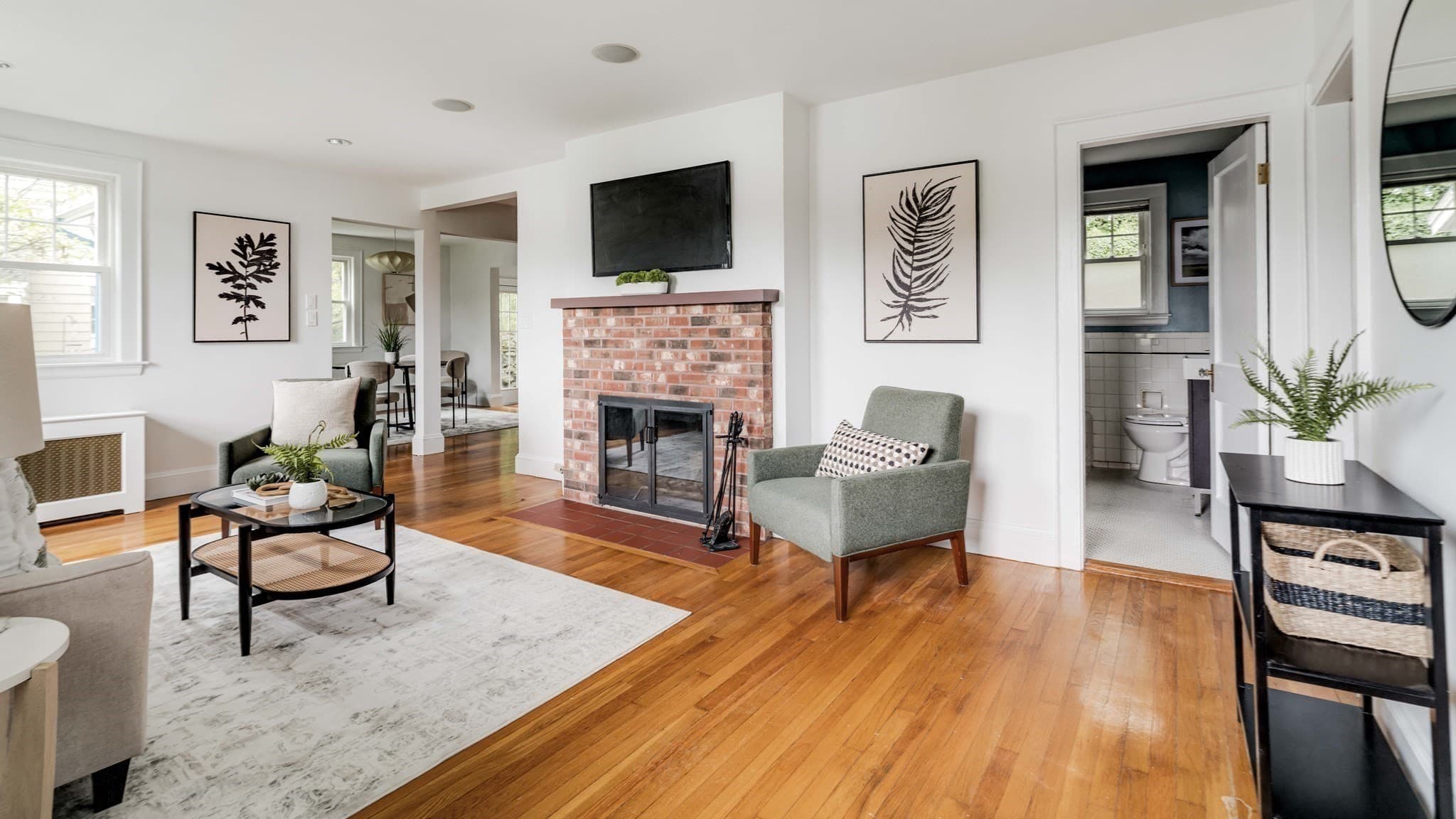 Single Family Residence at 47 Northbourne Road, Boston MA 02130, Boston, photo 12 of 42