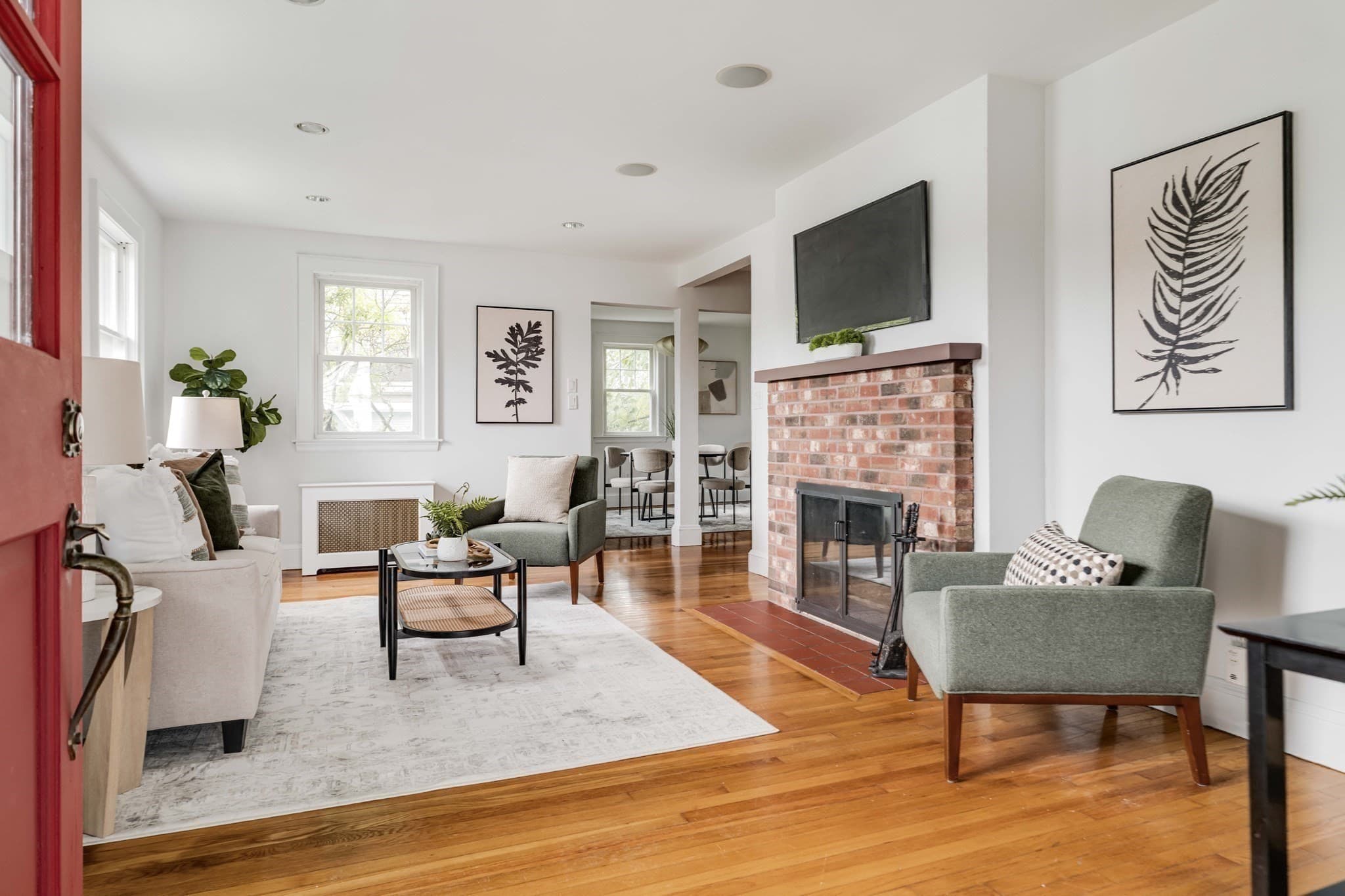 Single Family Residence at 47 Northbourne Road, Boston MA 02130, Boston, photo 9 of 42