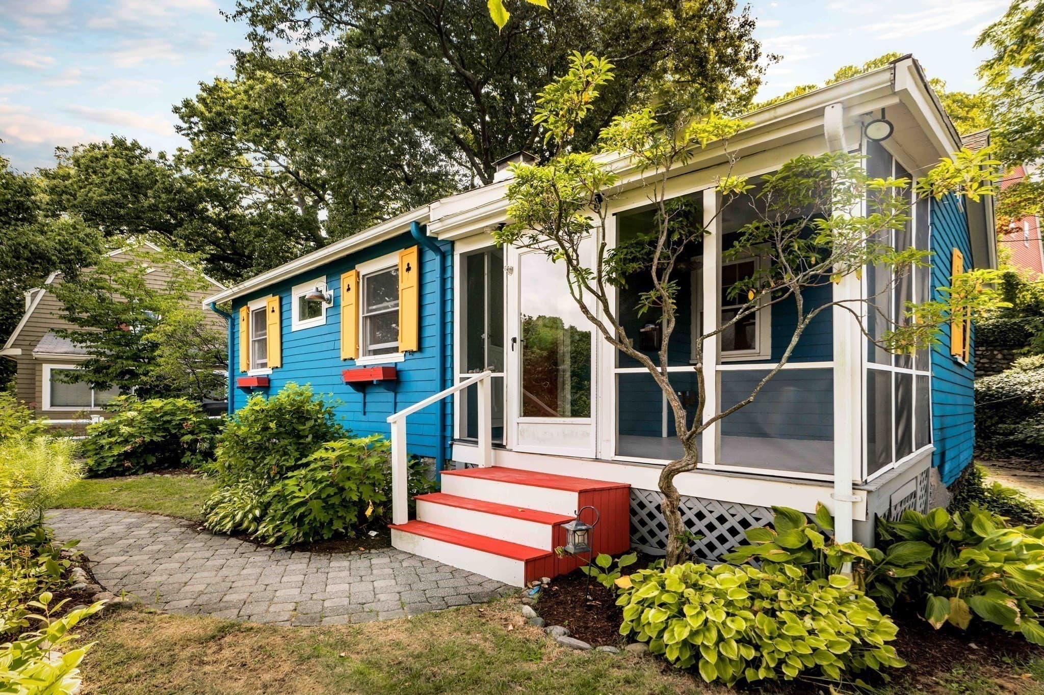 Single Family Residence at 47 Northbourne Road, Boston MA 02130, Boston, photo 38 of 42