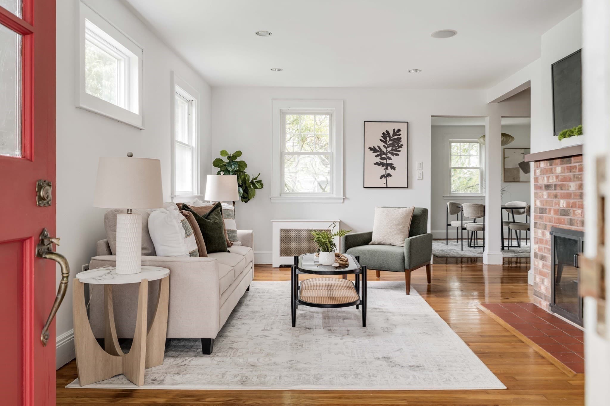 Single Family Residence at 47 Northbourne Road, Boston MA 02130, Boston, photo 10 of 42