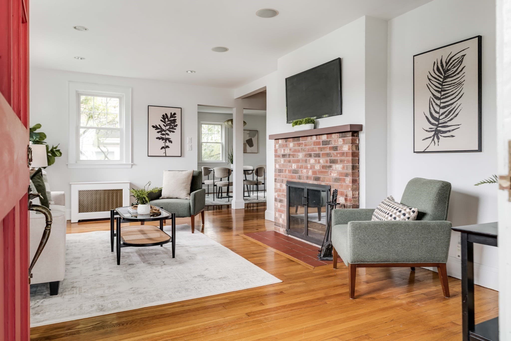 Single Family Residence at 47 Northbourne Road, Boston MA 02130, Boston, photo 11 of 42