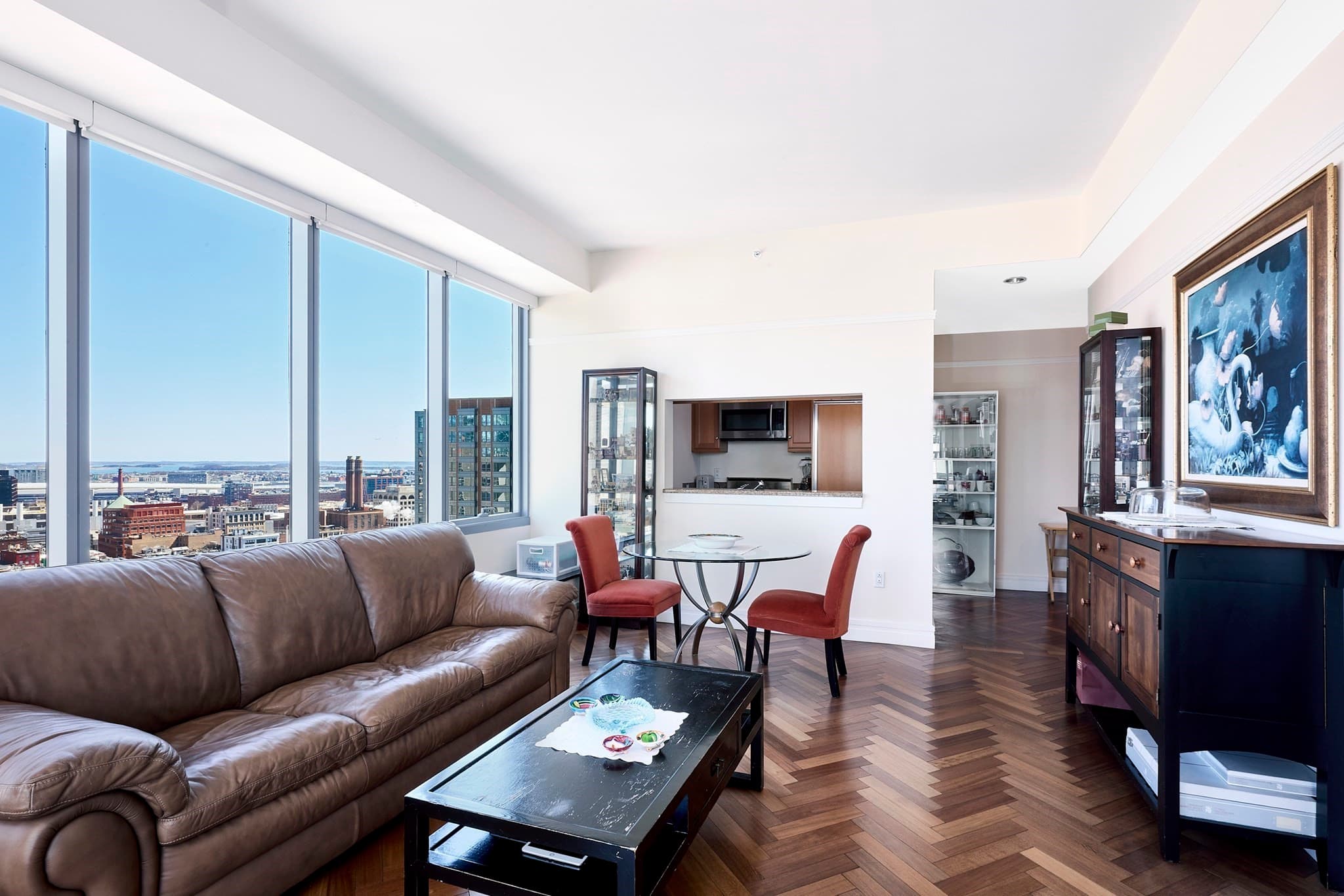 Condominium at 2 Avery # 25G, Boston MA 02111, photo 2 of 26
