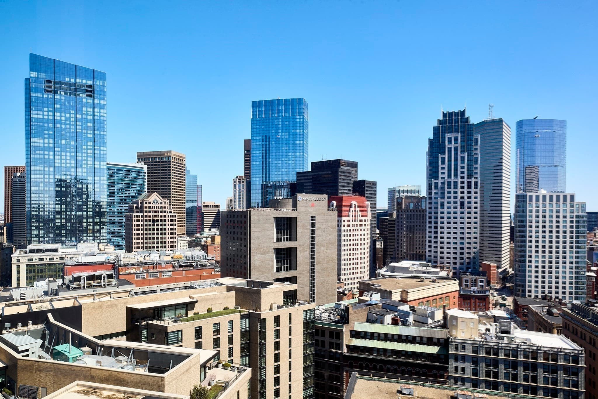 Condominium at 2 Avery # 25G, Boston MA 02111, photo 17 of 26
