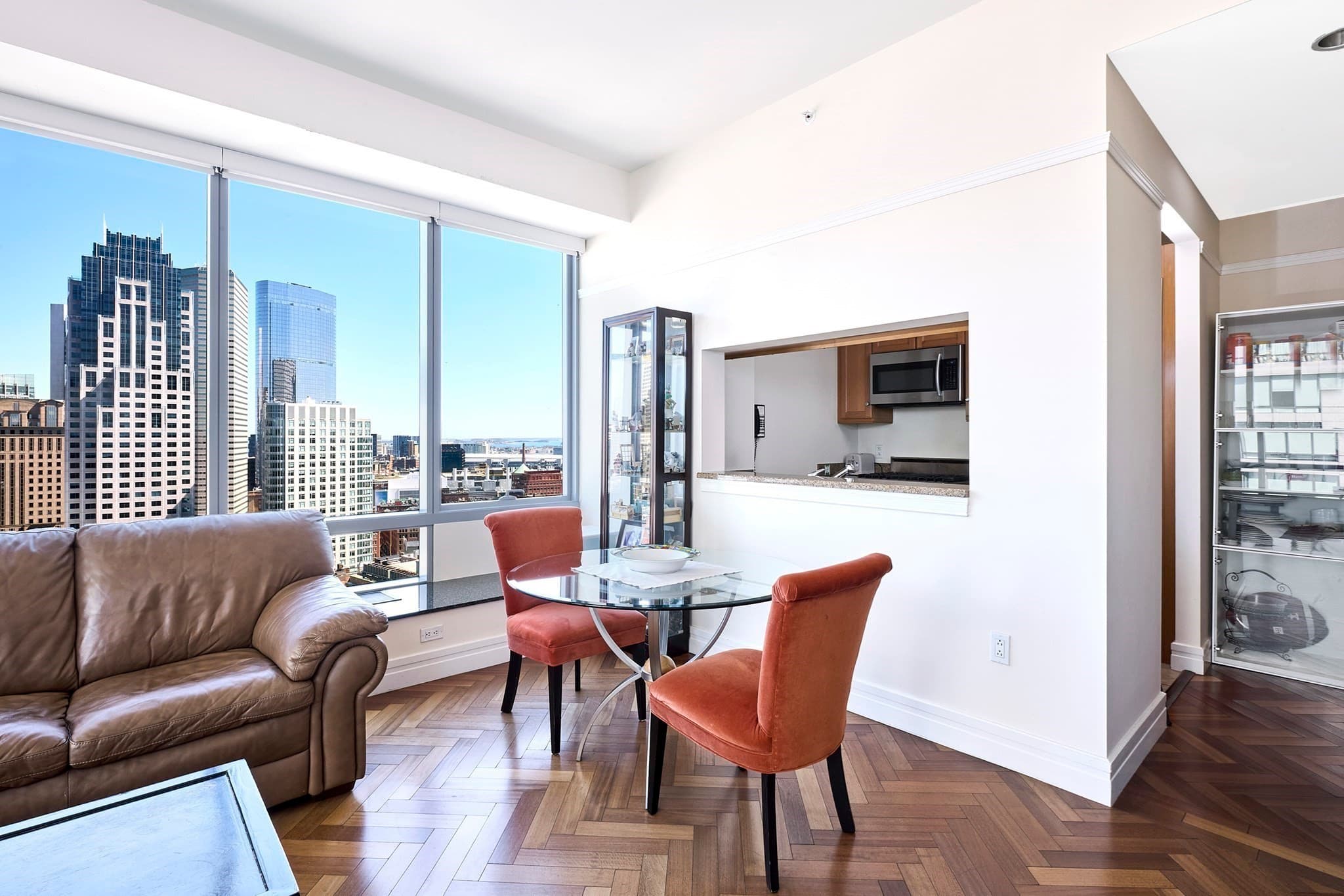 Condominium at 2 Avery # 25G, Boston MA 02111, photo 3 of 26