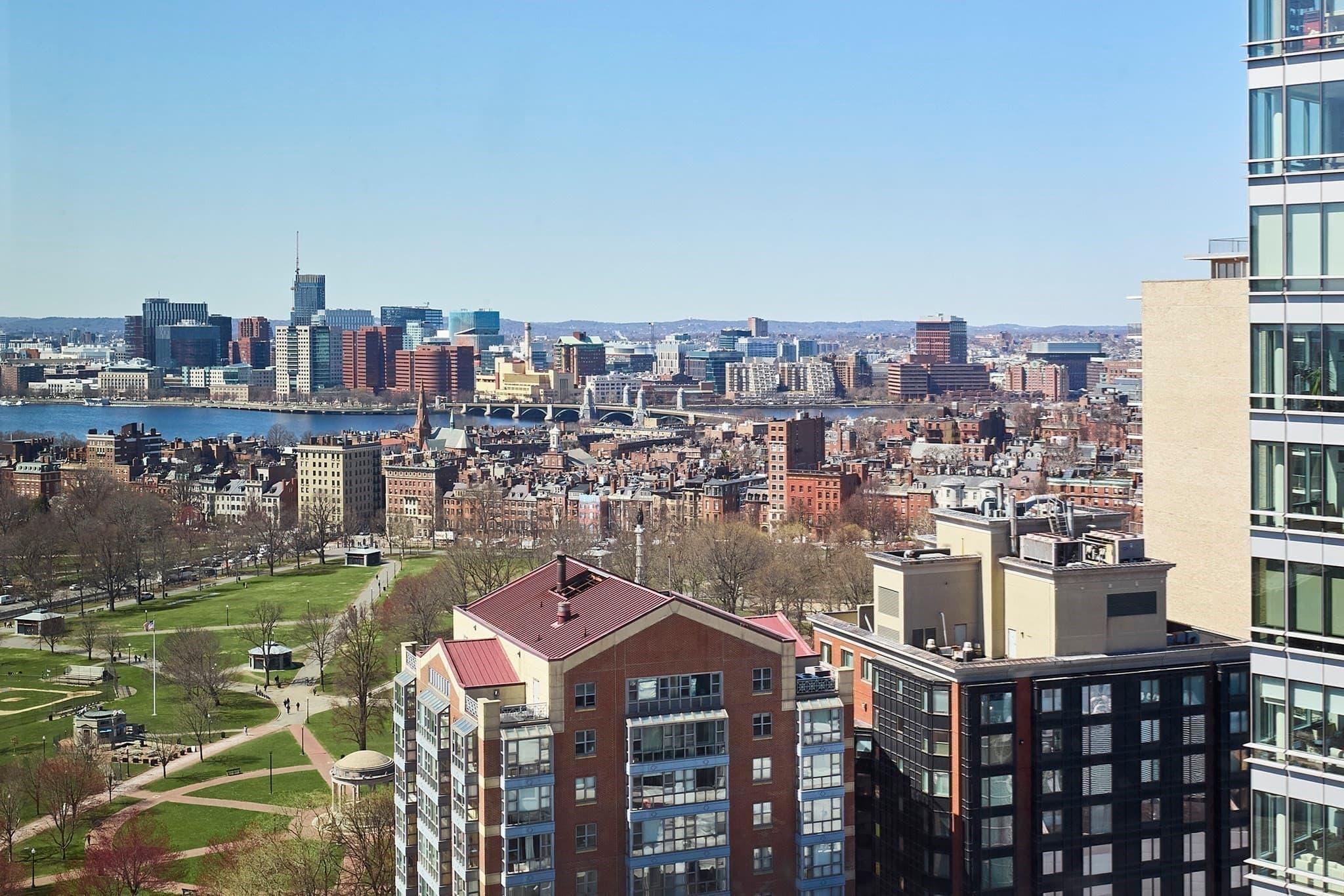 Condominium at 2 Avery # 25G, Boston MA 02111, photo 18 of 26