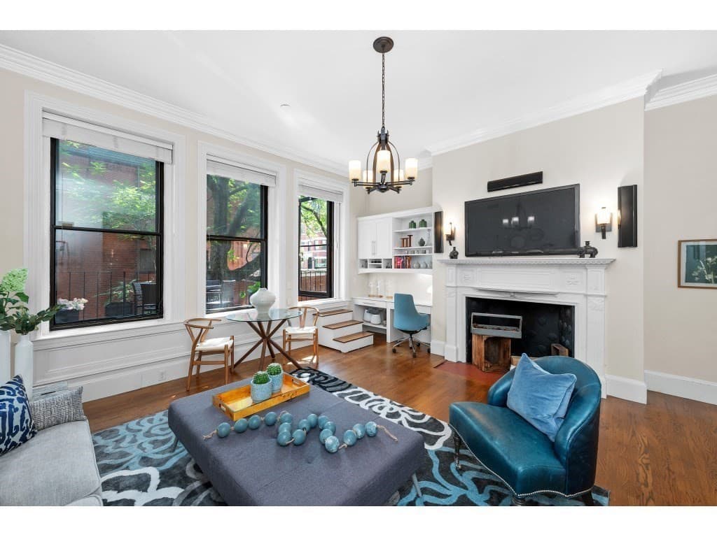 280 Commonwealth Avenue # 108, Boston MA 02116