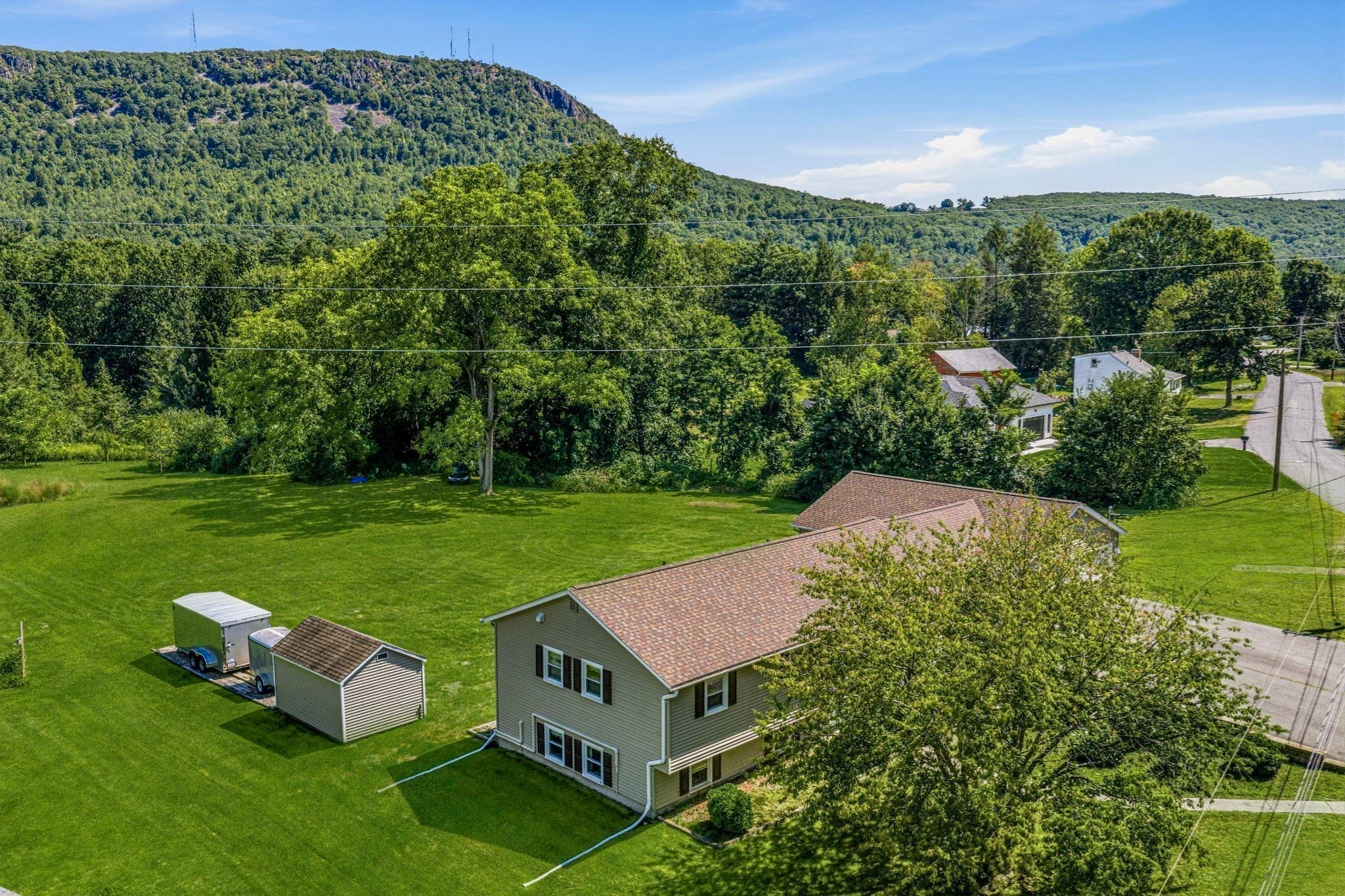 Single Family Residence at 45 Brook St, Easthampton MA 01027, Easthampton, photo 36 of 38