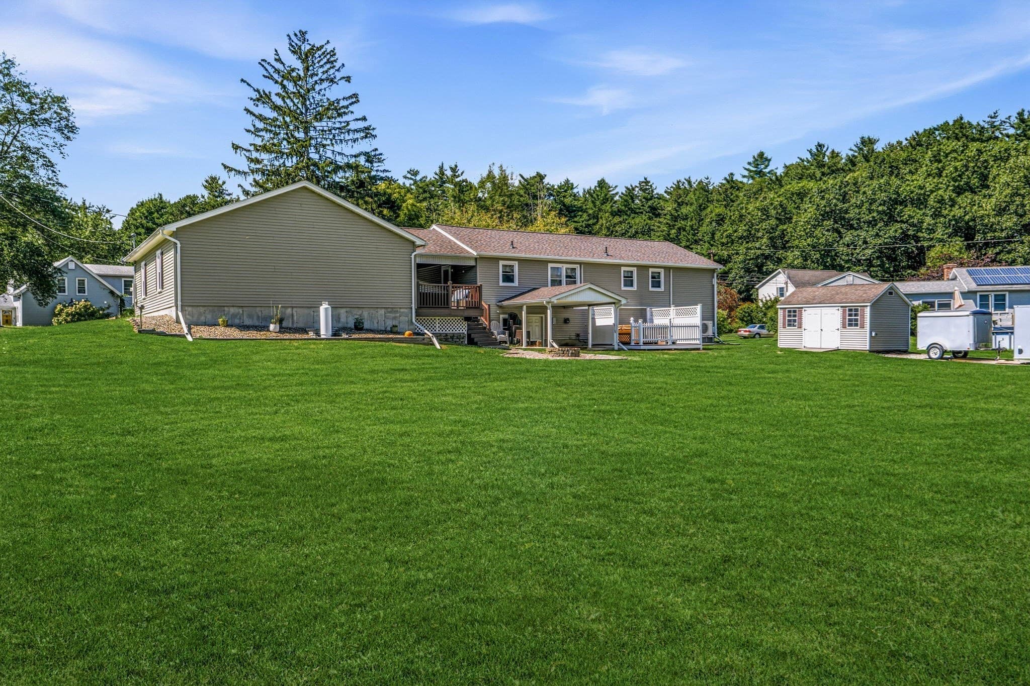 Single Family Residence at 45 Brook St, Easthampton MA 01027, Easthampton, photo 33 of 38