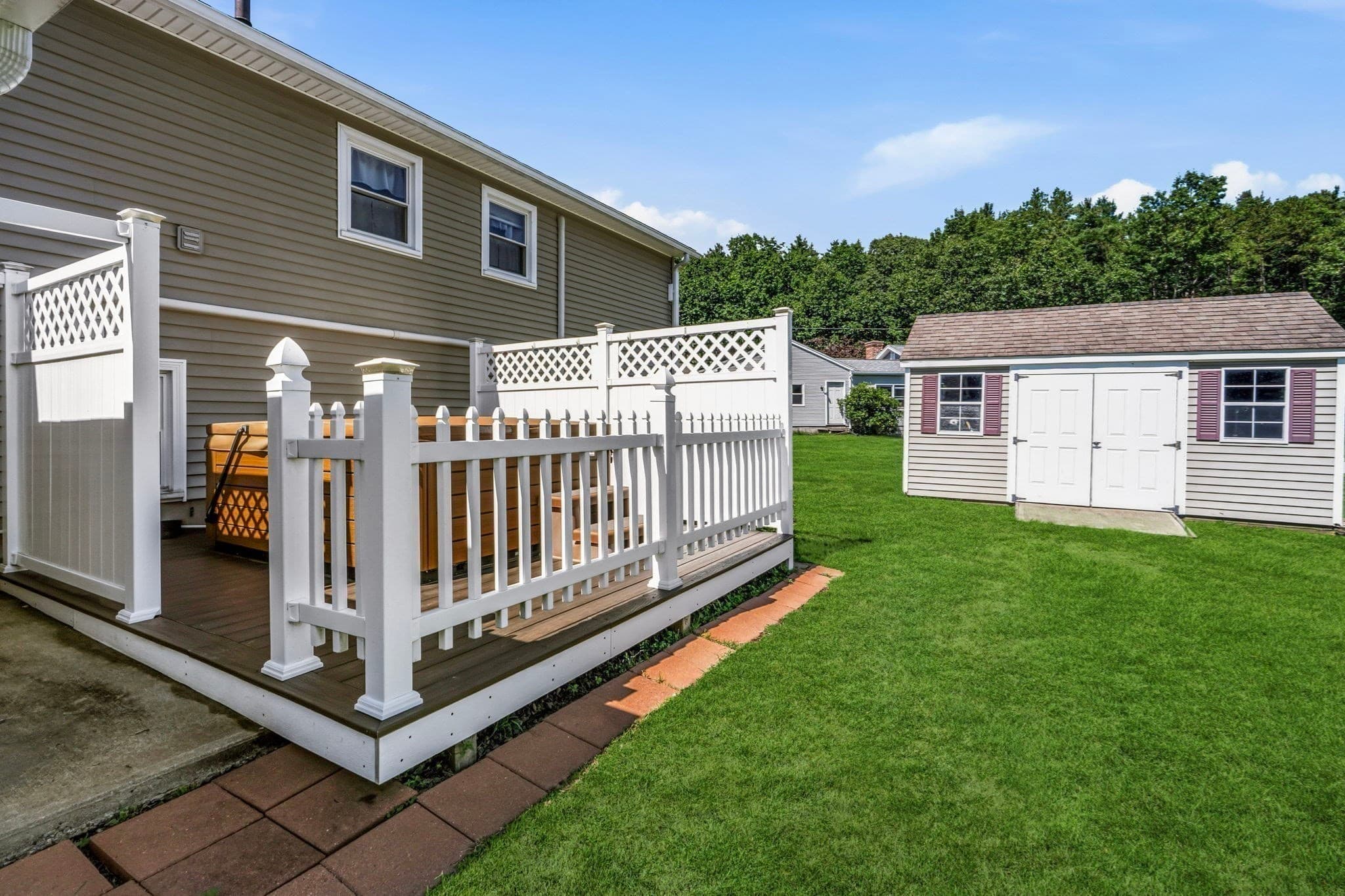 Single Family Residence at 45 Brook St, Easthampton MA 01027, Easthampton, photo 31 of 38