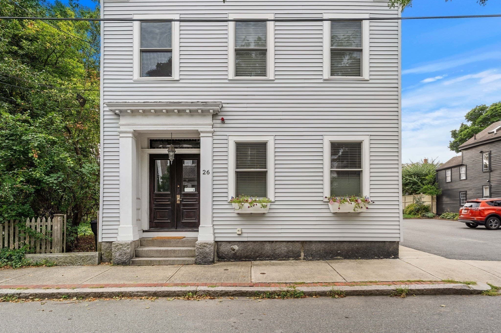 Condominium at 26 Andrew Street # 2R, Salem MA 01970, Salem, photo 6 of 32