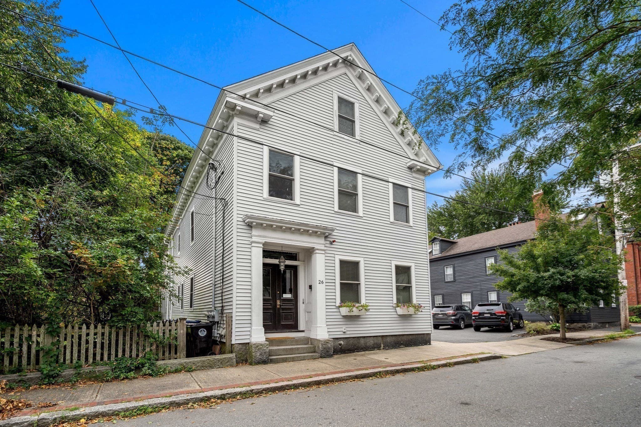 Condominium at 26 Andrew Street # 2R, Salem MA 01970, Salem, photo 5 of 32